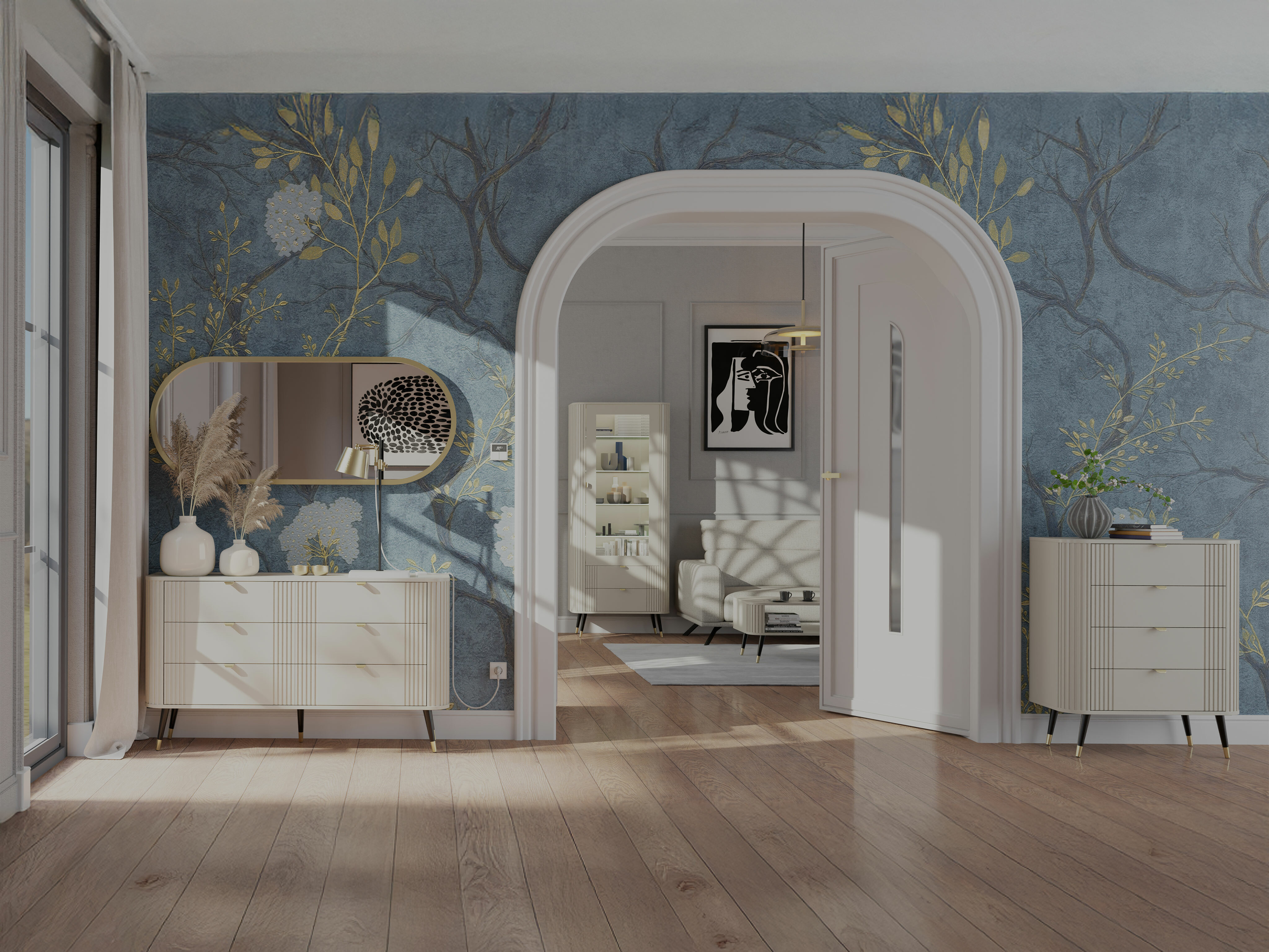 Žurnalinis staliukas Mormone 103