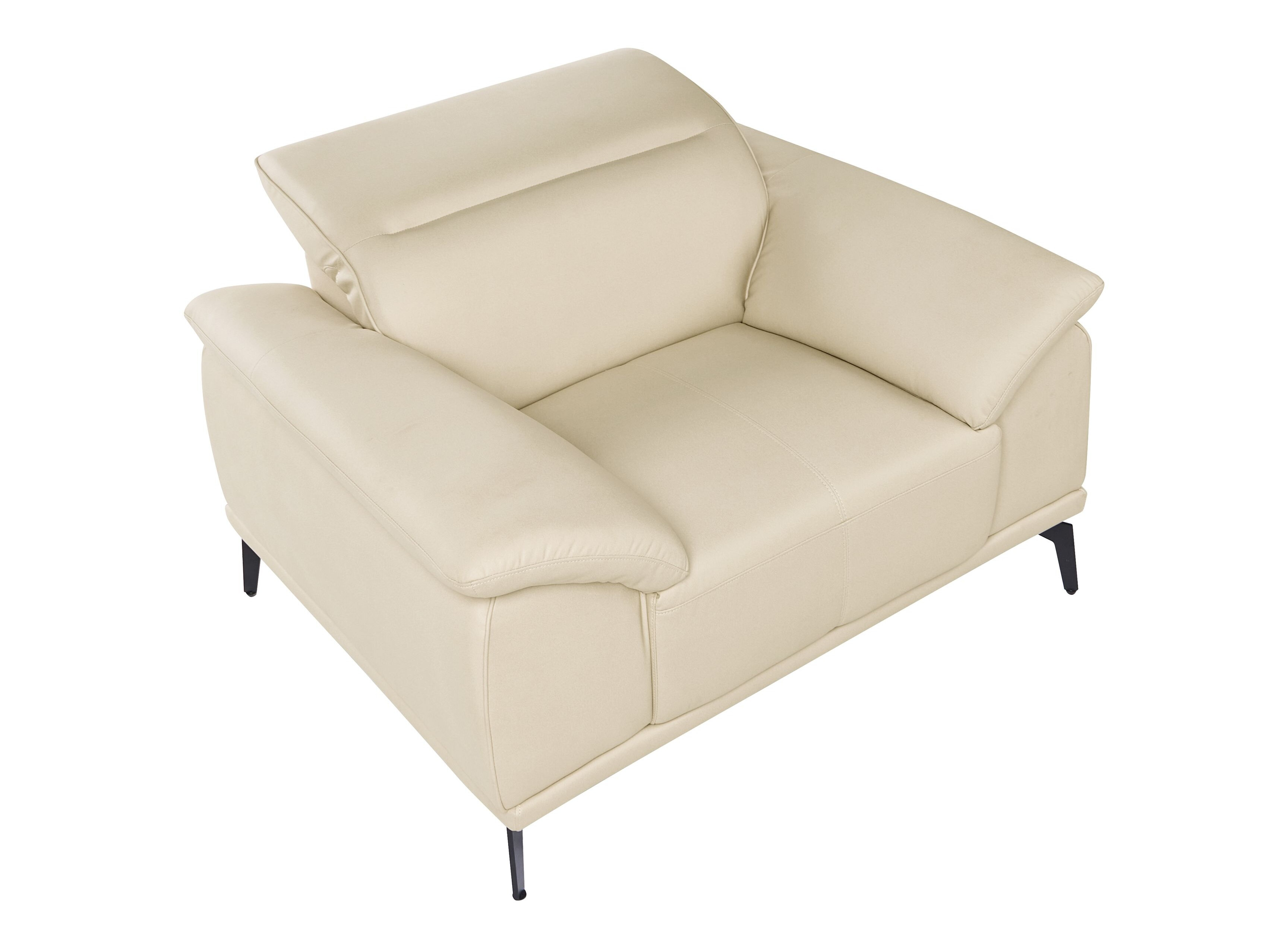 Fotelis Berwyn 3124 (Smėlinė)