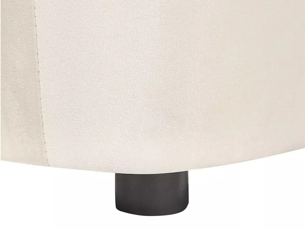 Fotelis Veselme 100 (Balta)