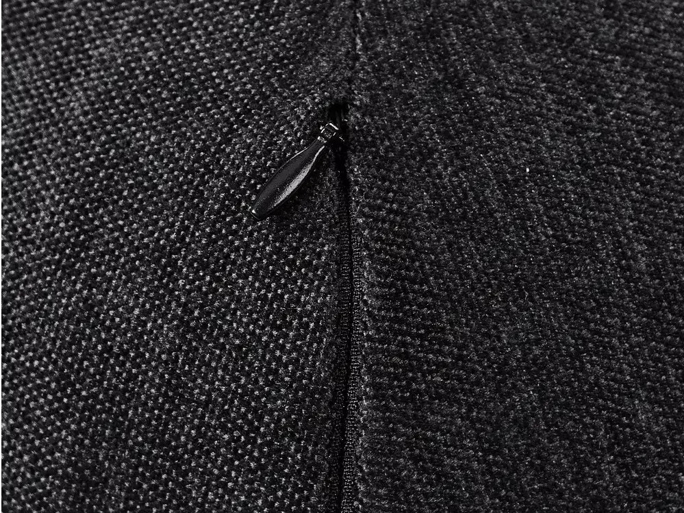 Fotelis Veselme 100 (Juoda)