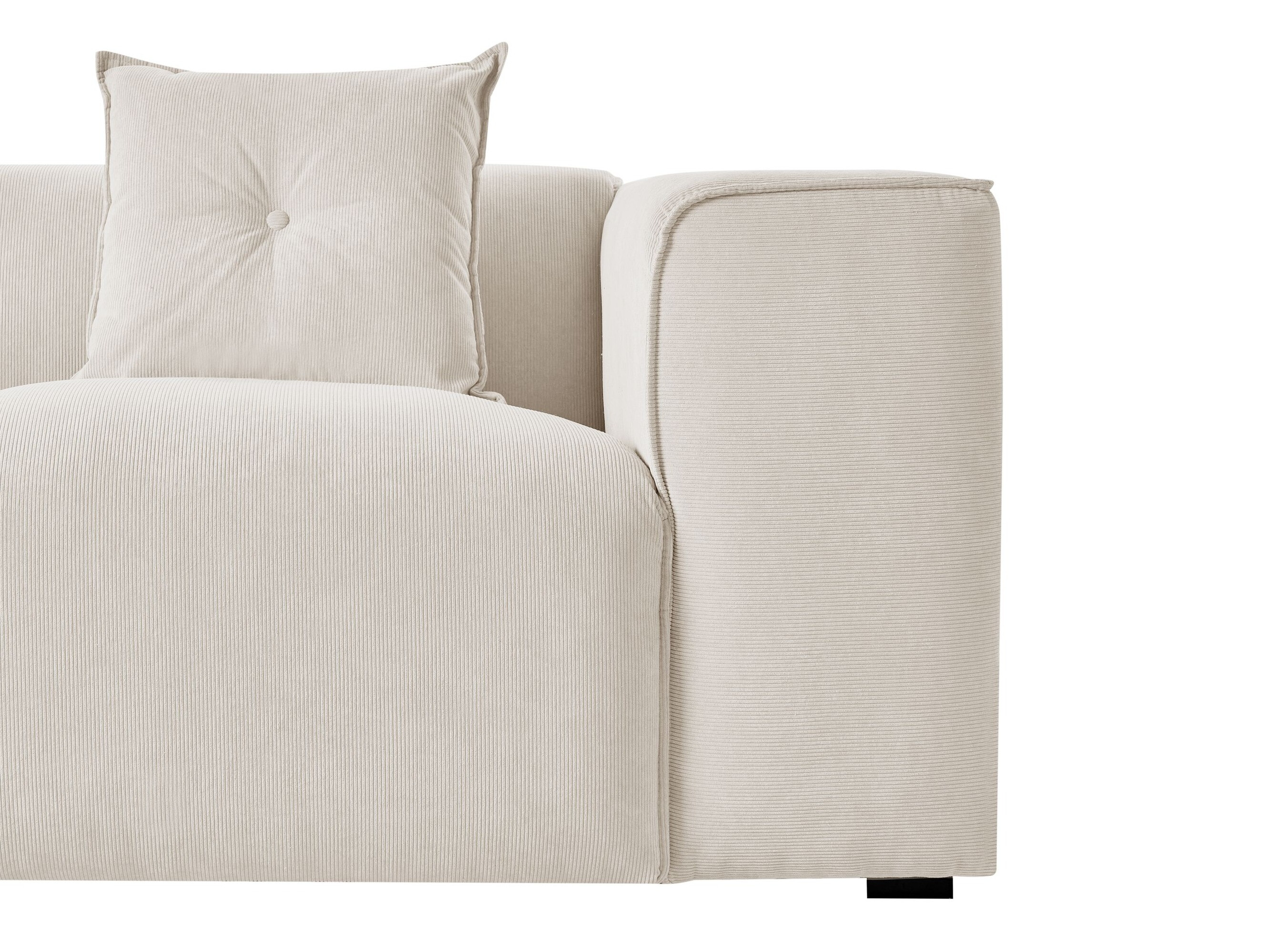 Minkštas kampas Berwyn 3121 (Balta)