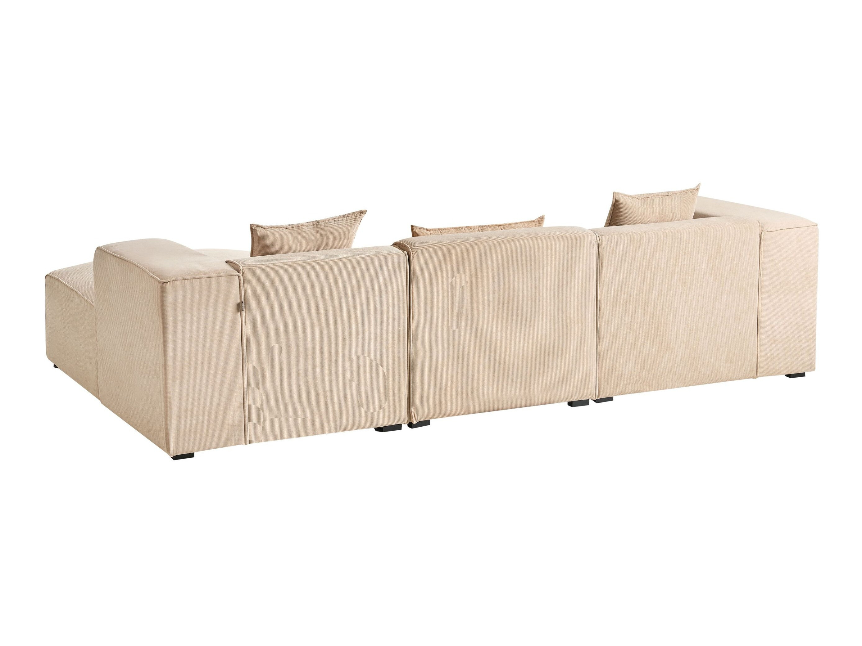 Minkštas kampas Berwyn 3121 (Smėlinė)