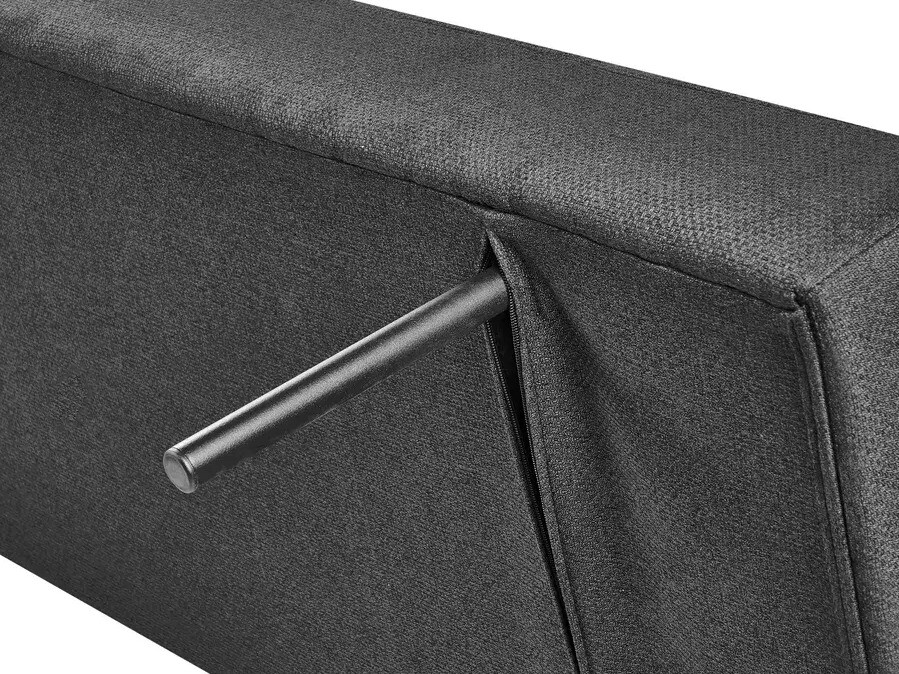 Sofa lova Berwyn 3123 (Juoda)