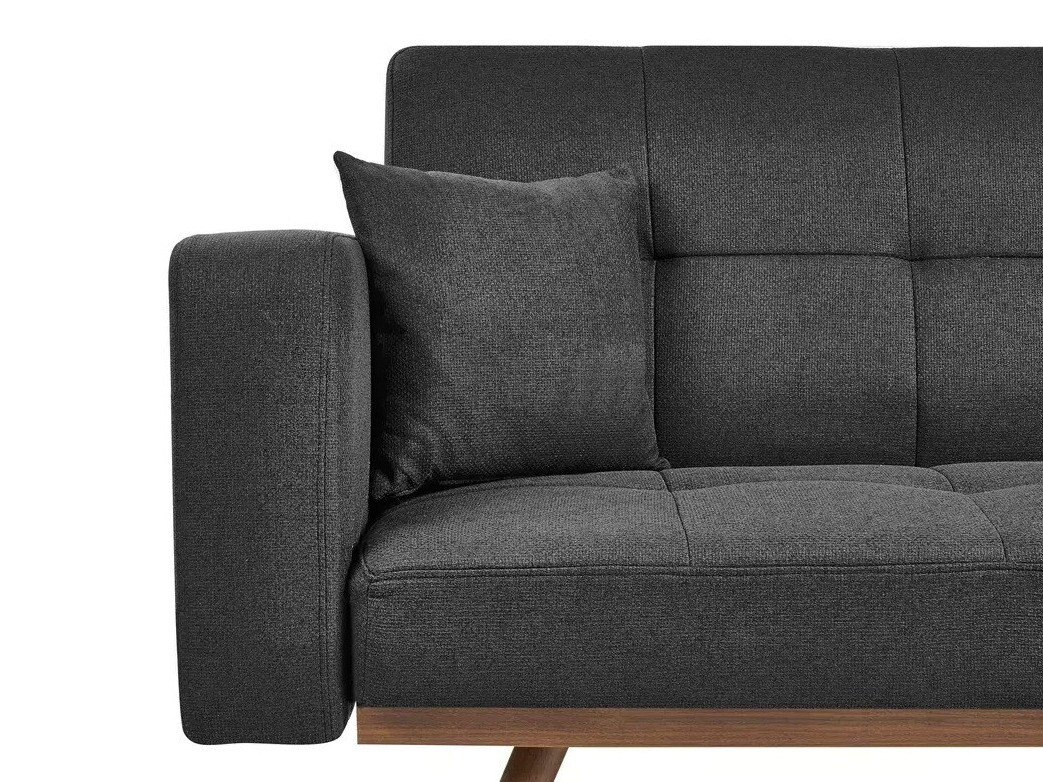 Sofa lova Berwyn 3123 (Juoda)