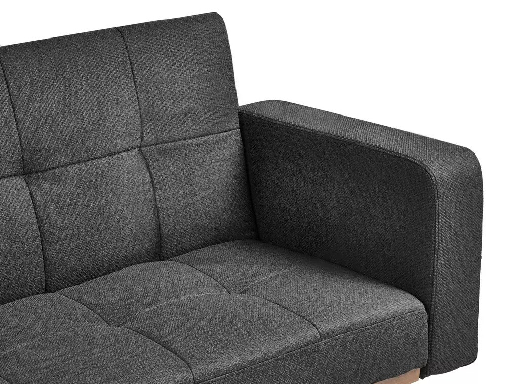 Sofa lova Berwyn 3123 (Juoda)