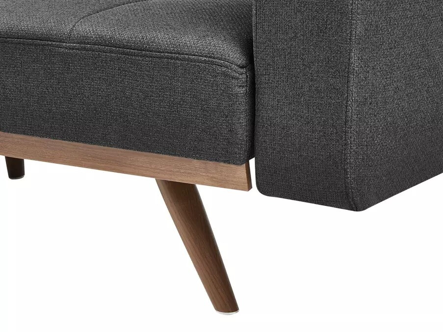 Sofa lova Berwyn 3123 (Juoda)