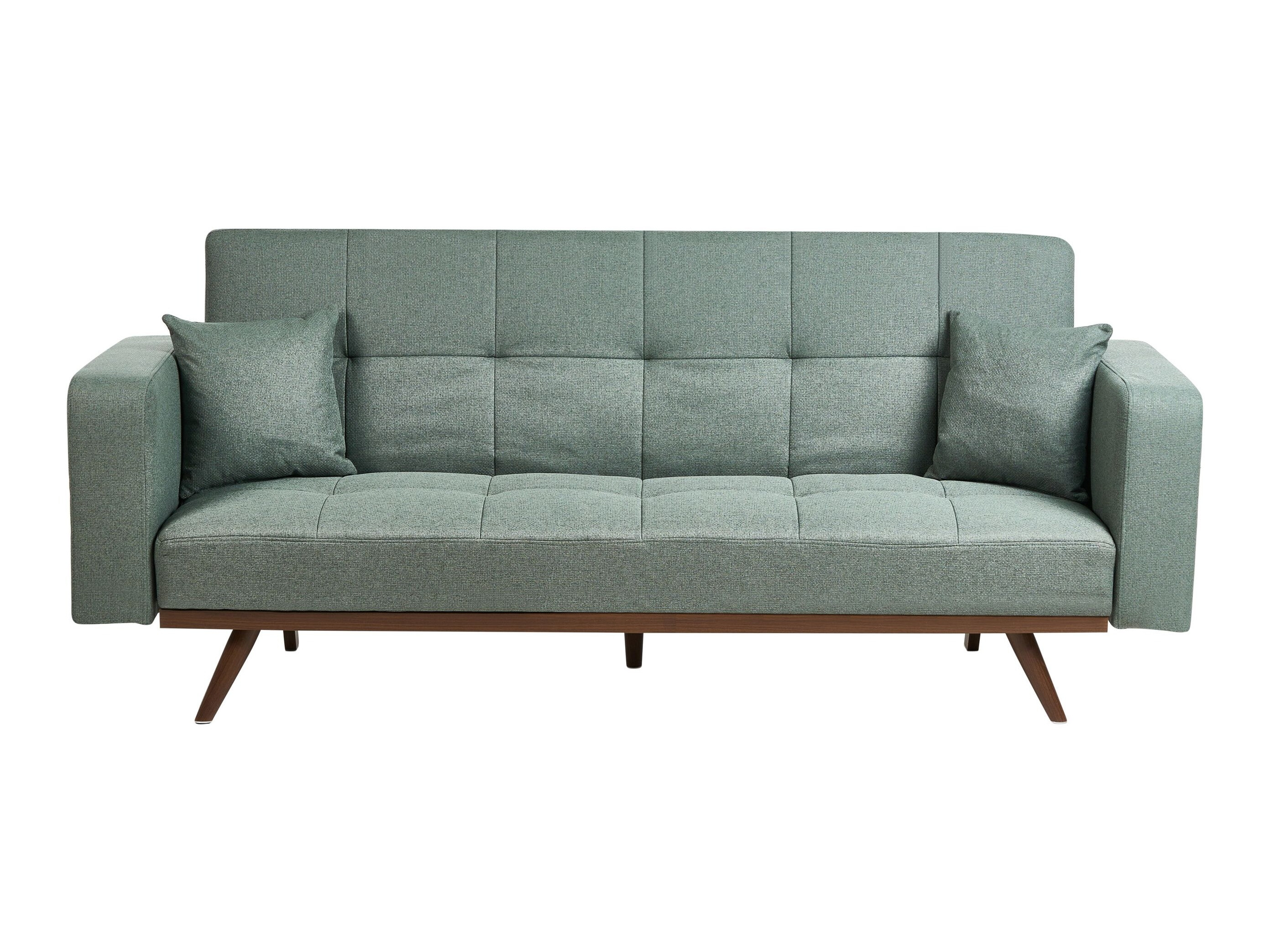 Sofa lova Berwyn 3123 (Žalia)