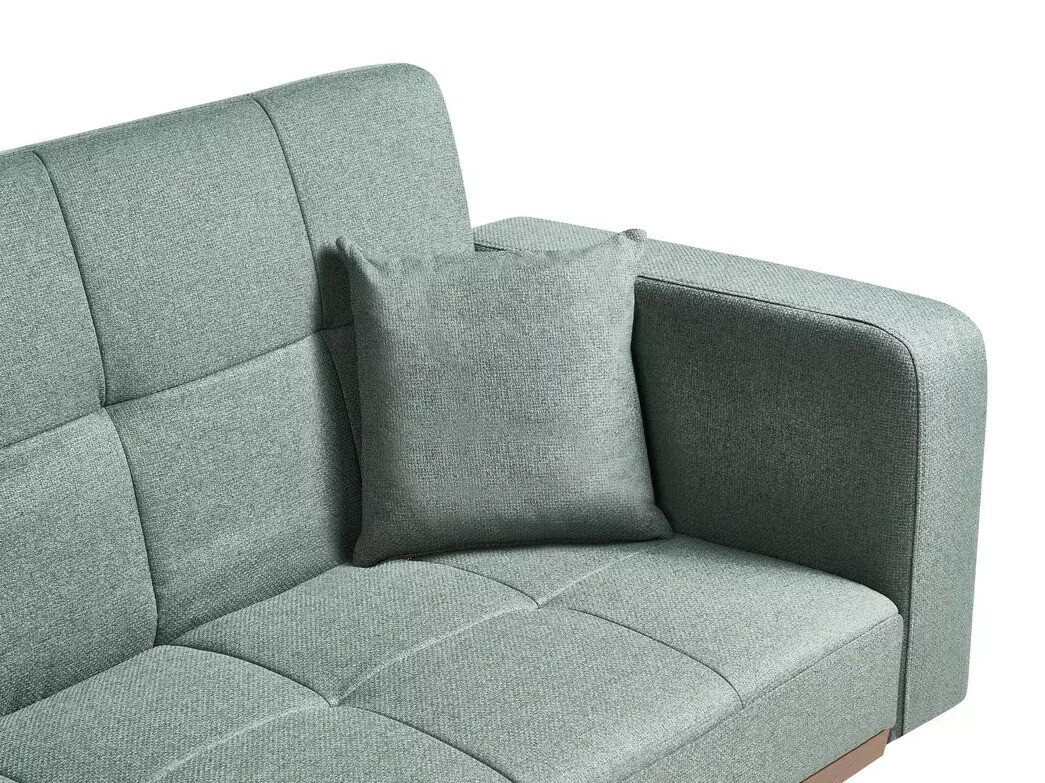 Sofa lova Berwyn 3123 (Žalia)