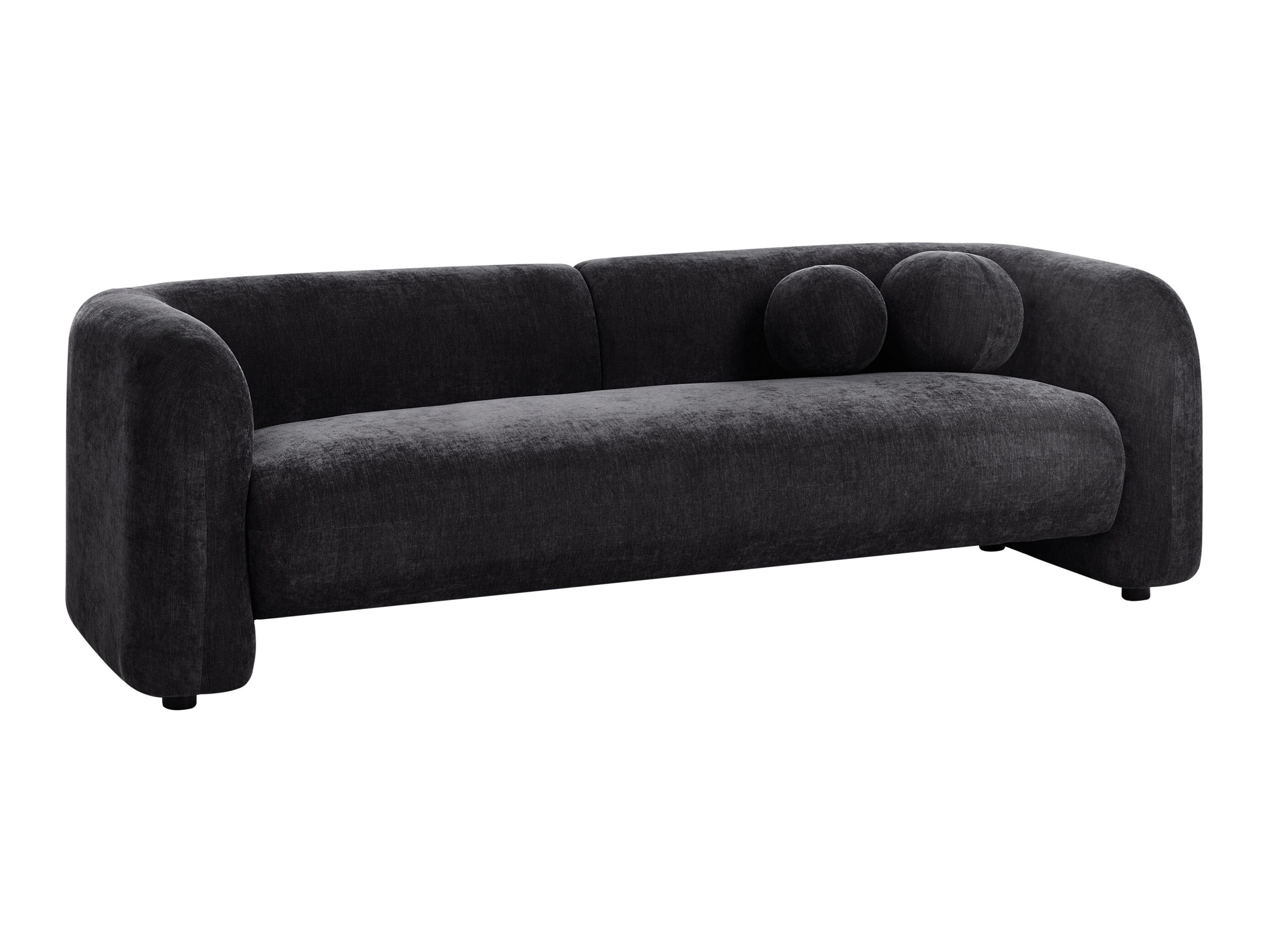 Sofa Veselme 103 (Juoda)