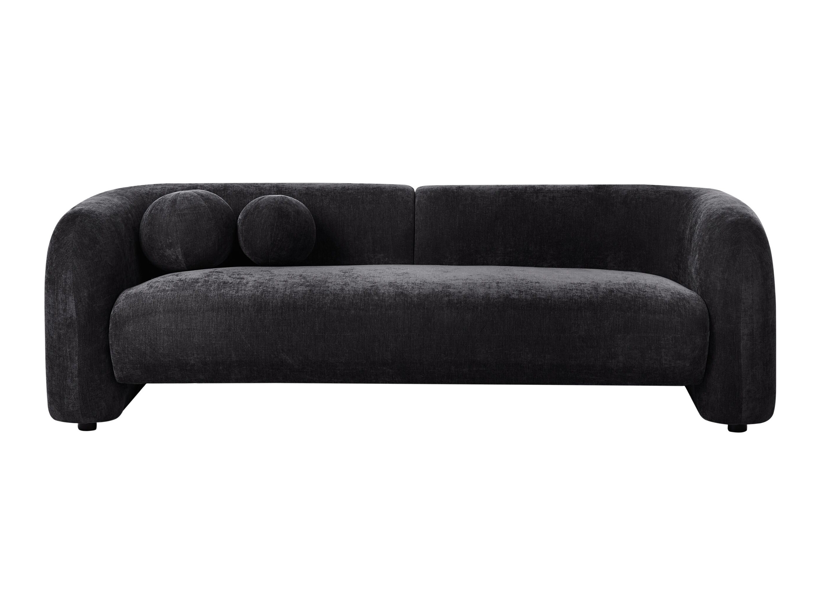 Sofa Veselme 103 (Juoda)