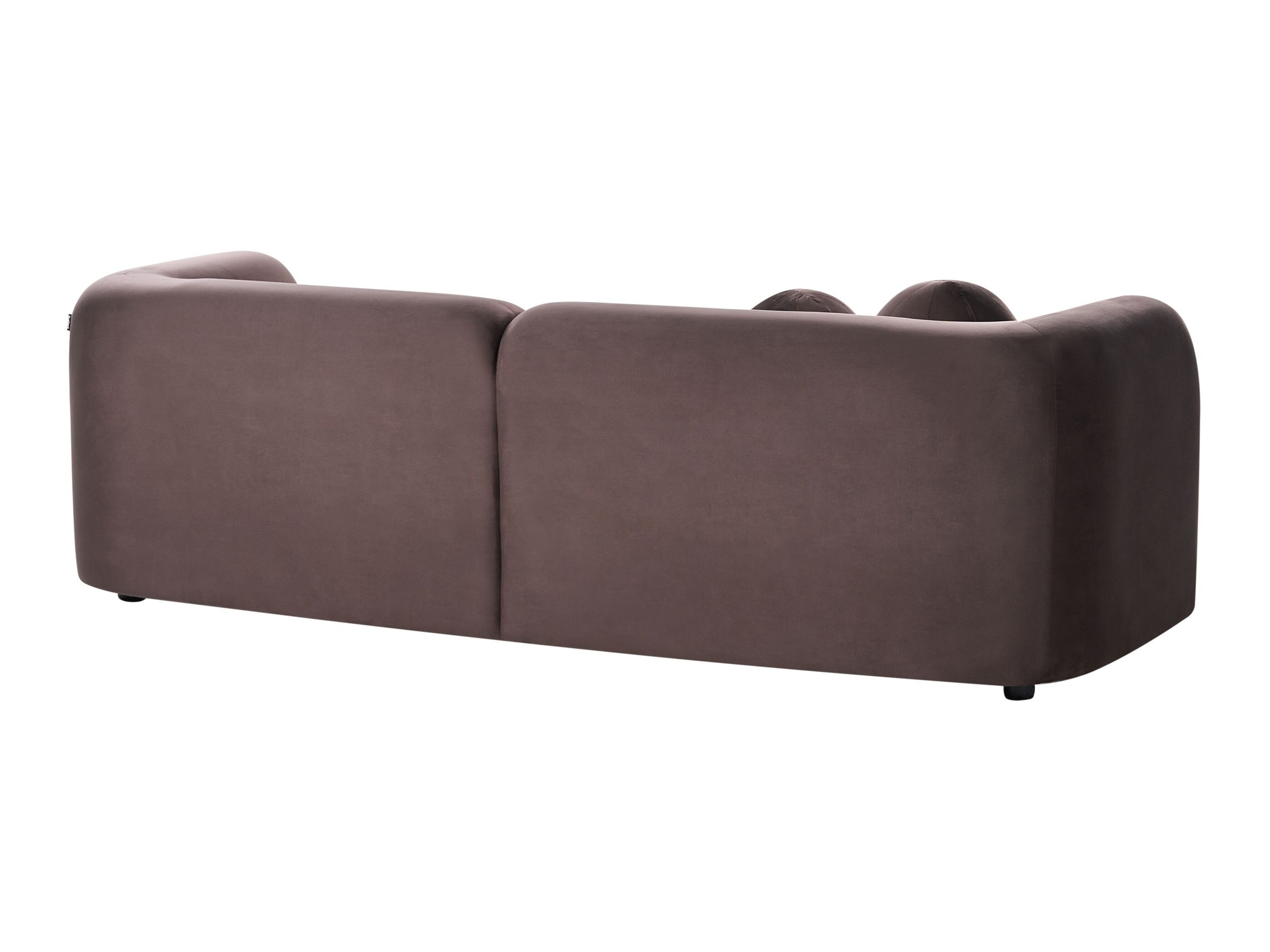 Sofa Veselme 103 (Tamsi ruda)