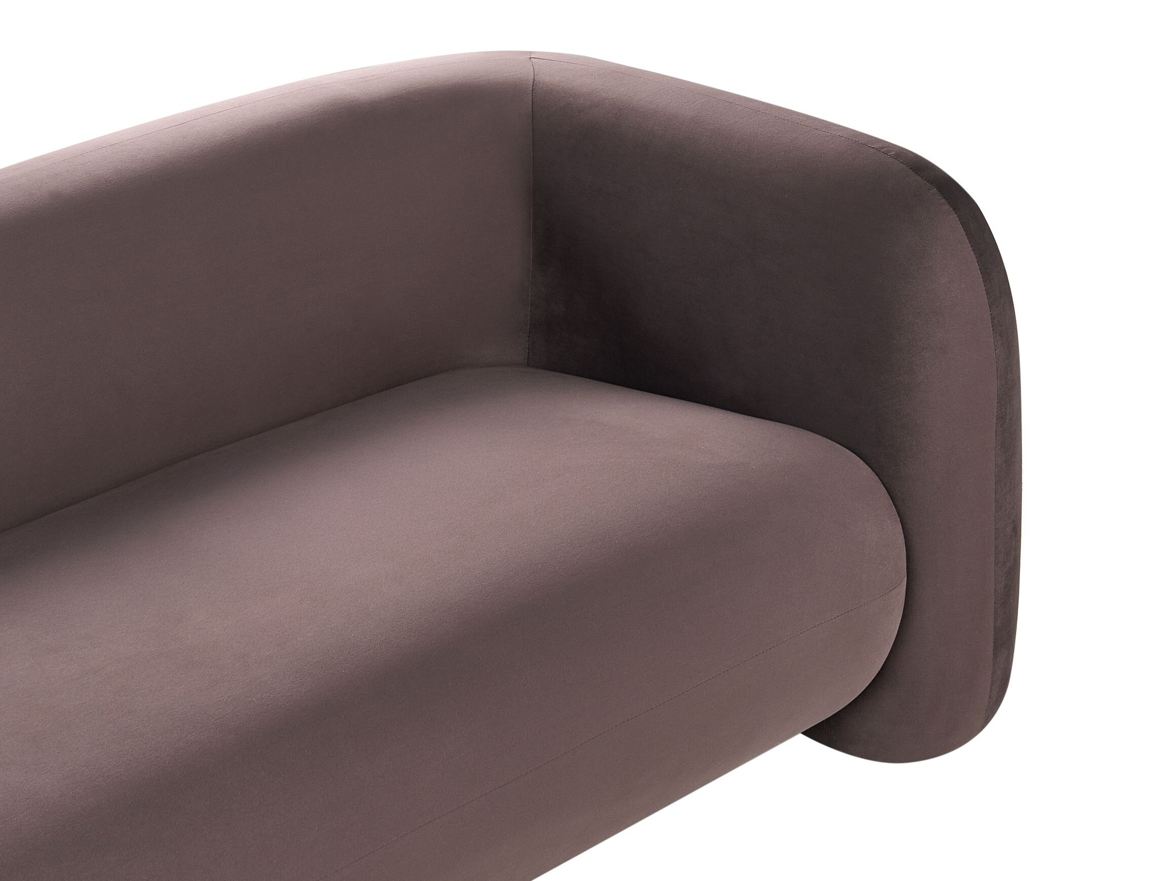 Sofa Veselme 103 (Tamsi ruda)