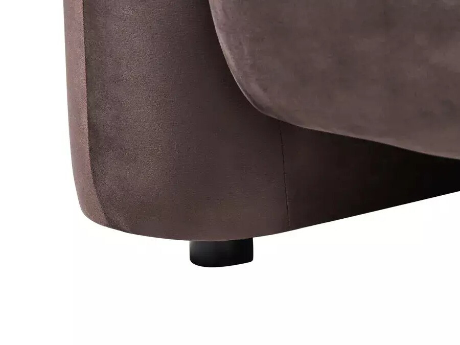 Sofa Veselme 103 (Tamsi ruda)