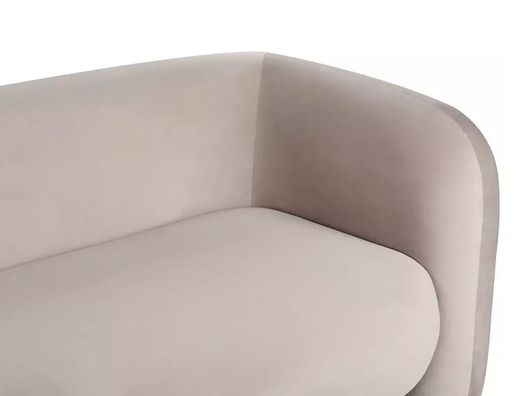 Sofa Veselme 103 (Taupe)
