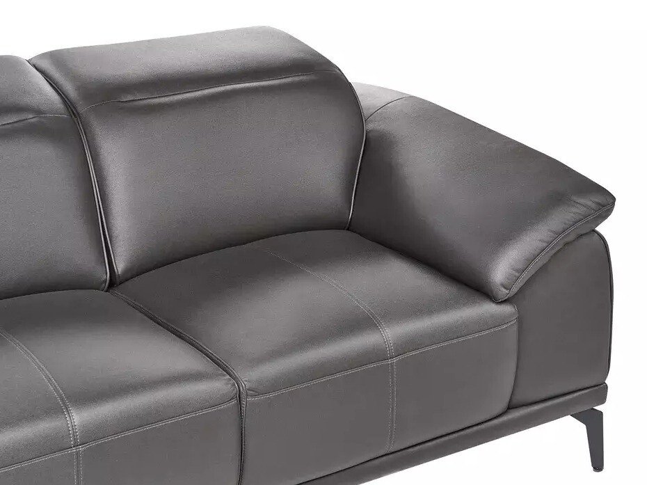 Minkštų baldų komplektas Berwyn 3127 (Juoda)