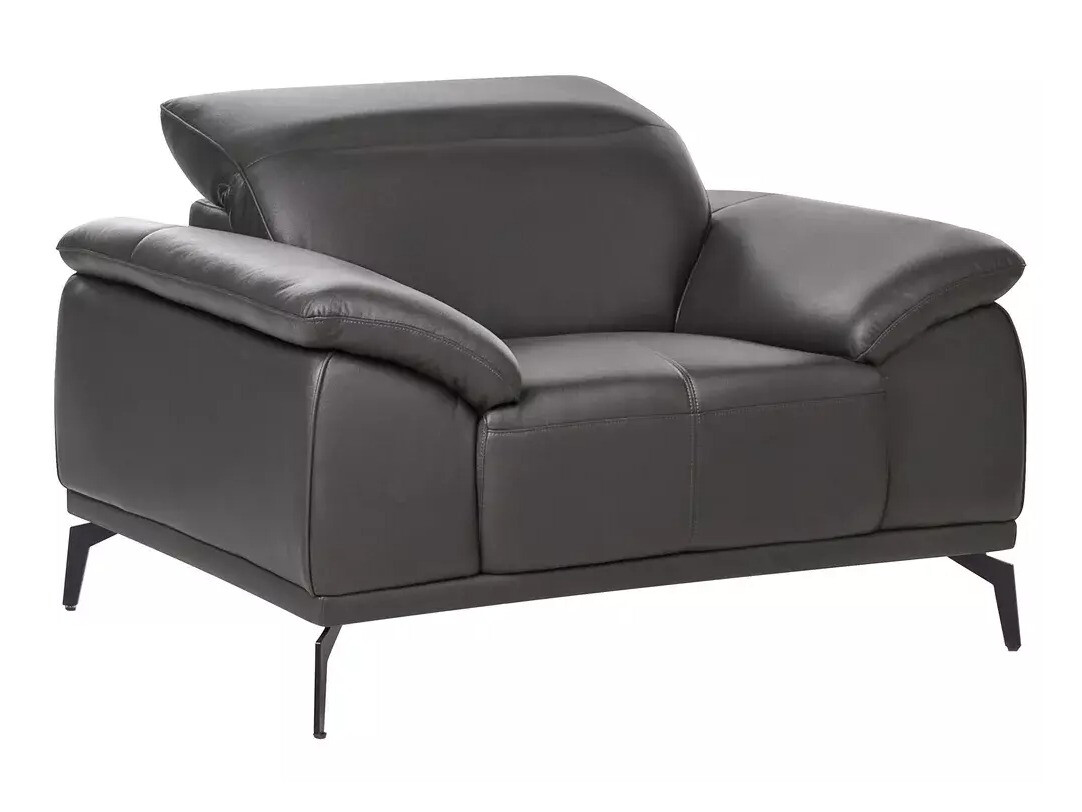 Minkštų baldų komplektas Berwyn 3127 (Juoda)