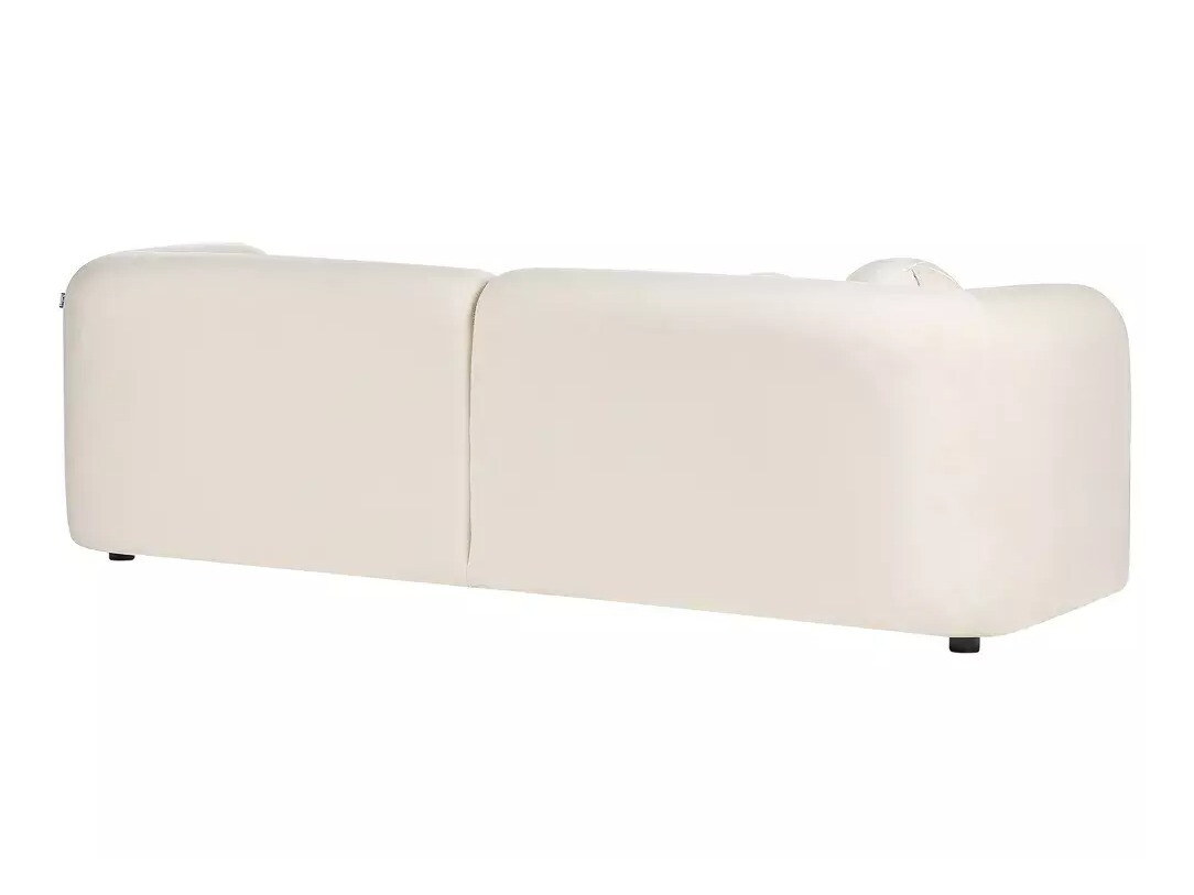 Minkštų baldų komplektas Veselme 104 (Balta)