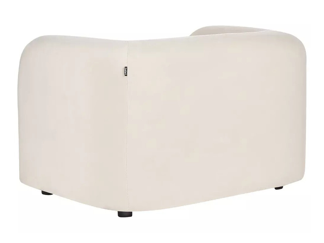 Minkštų baldų komplektas Veselme 104 (Balta)