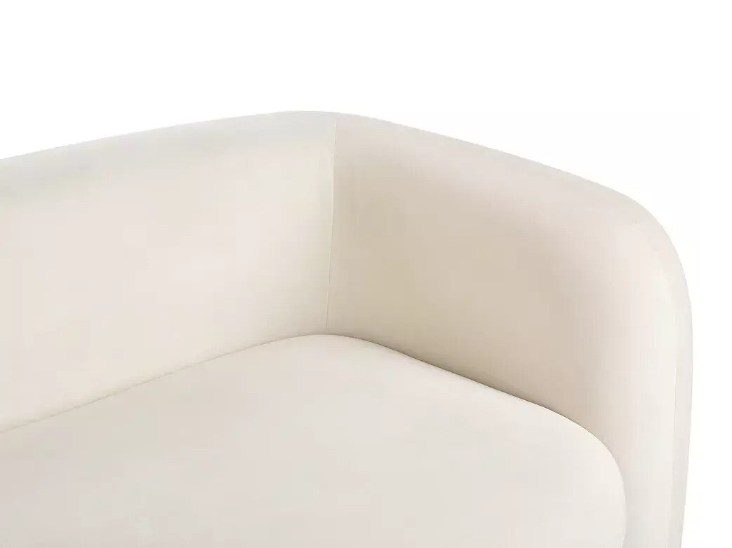 Minkštų baldų komplektas Veselme 104 (Balta)