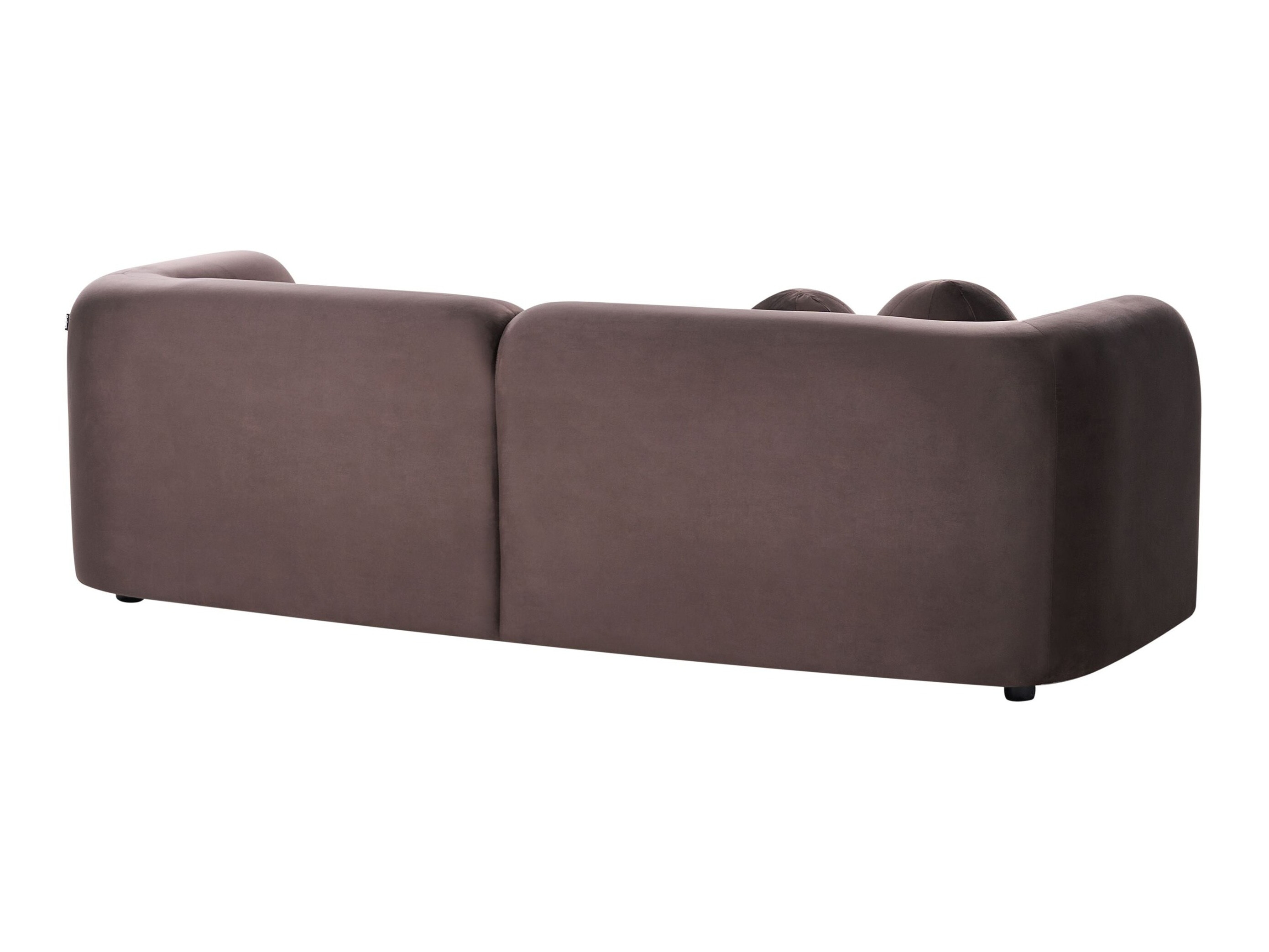 Minkštų baldų komplektas Veselme 104 (Tamsi ruda)