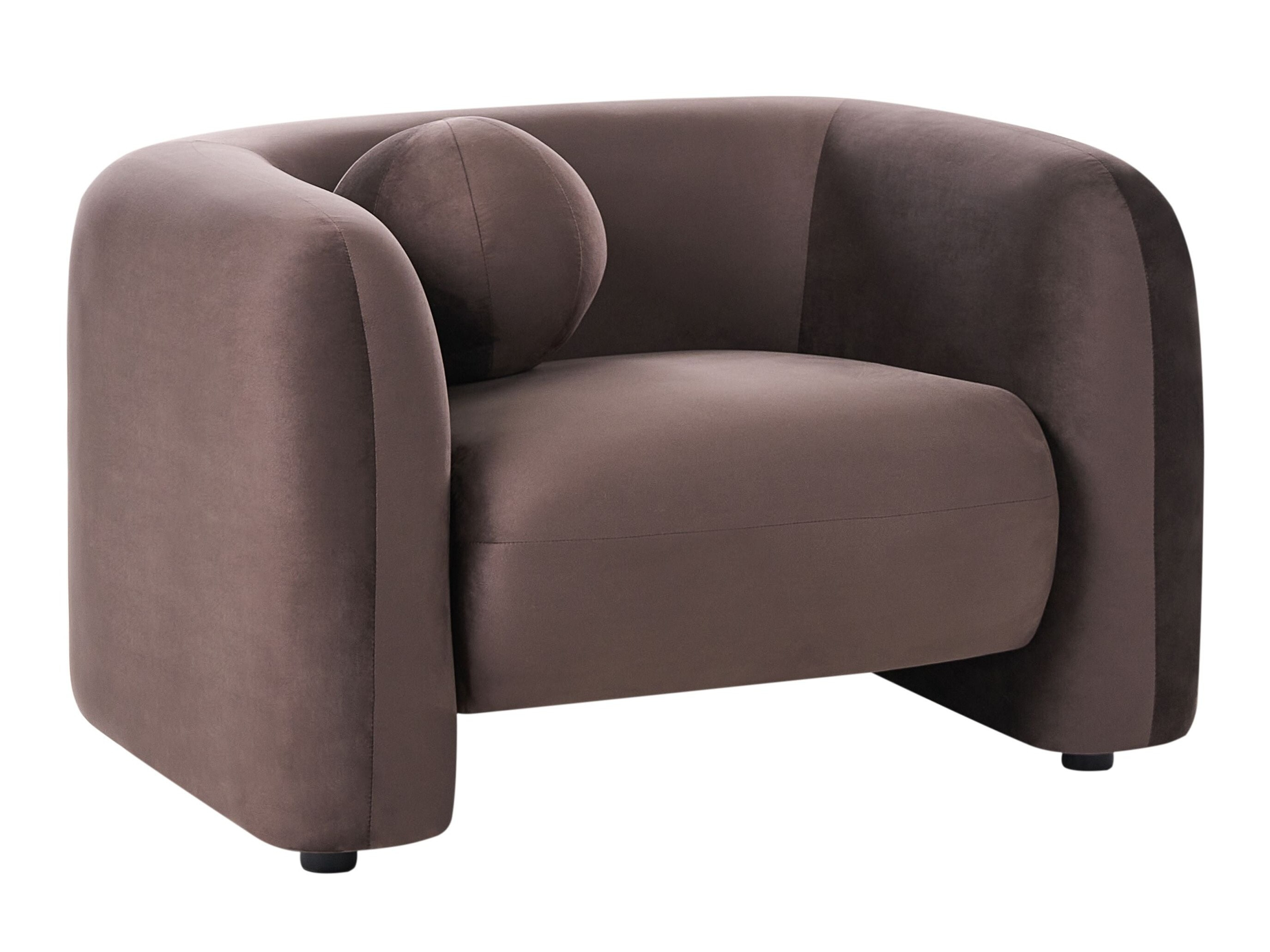 Minkštų baldų komplektas Veselme 104 (Tamsi ruda)