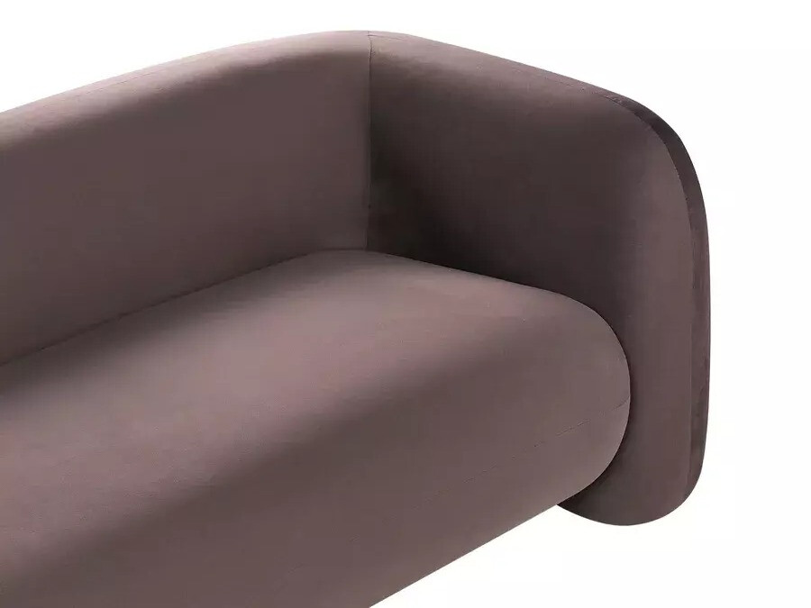 Minkštų baldų komplektas Veselme 104 (Tamsi ruda)