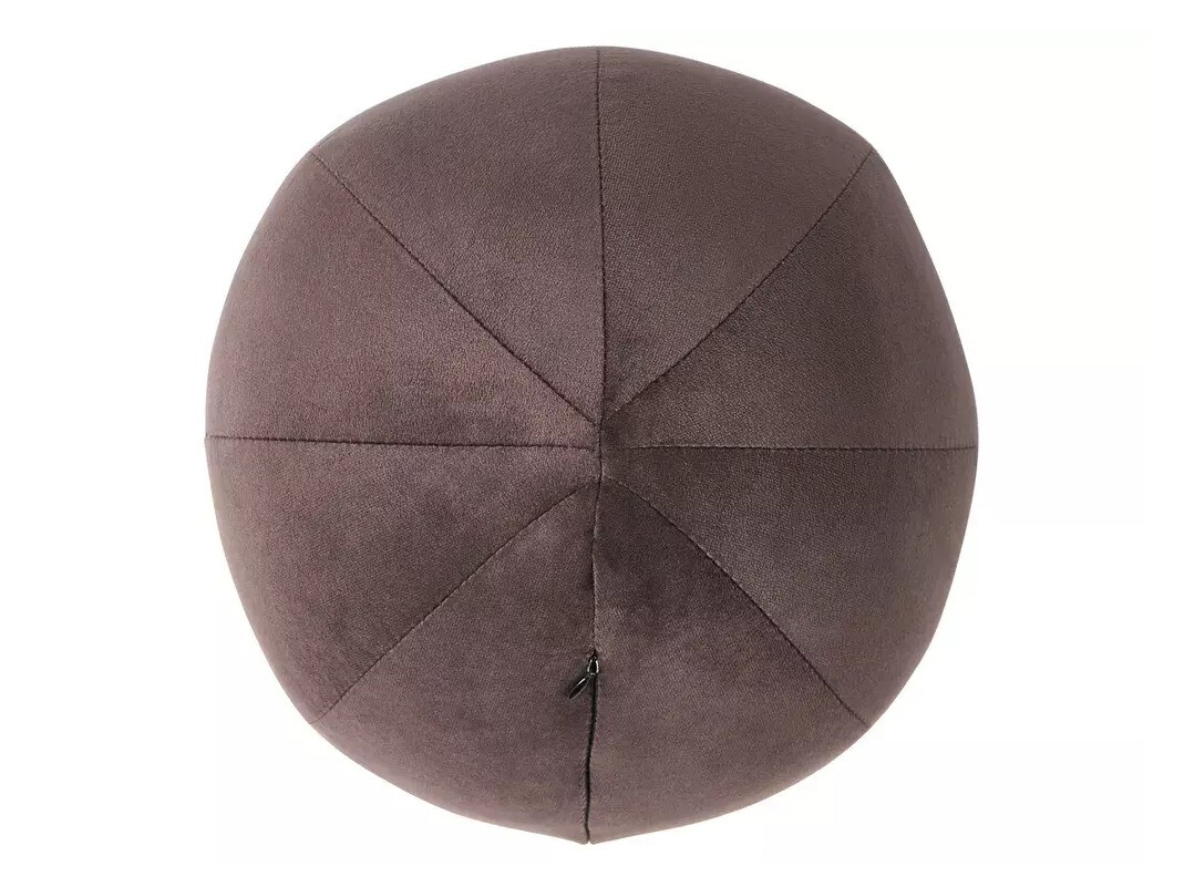 Minkštų baldų komplektas Veselme 104 (Tamsi ruda)