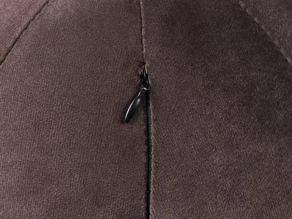 Minkštų baldų komplektas Veselme 104 (Tamsi ruda)