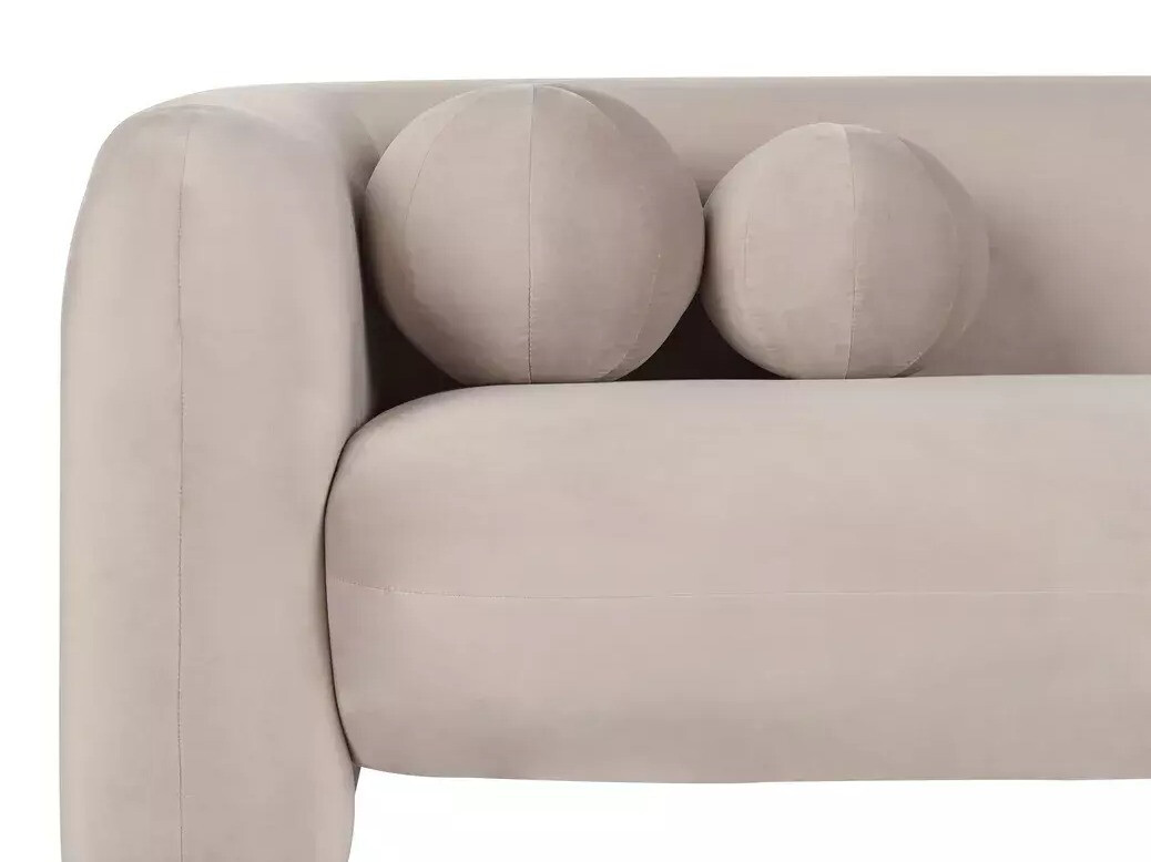 Minkštų baldų komplektas Veselme 104 (Taupe)