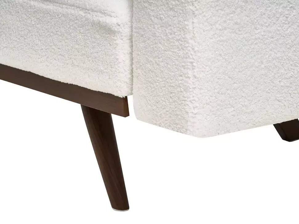 Sofa lova Berwyn 3123 (Balta)