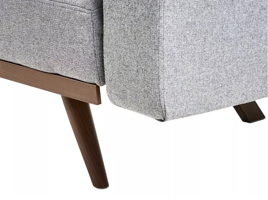 Sofa lova Berwyn 3123 (Pilka)