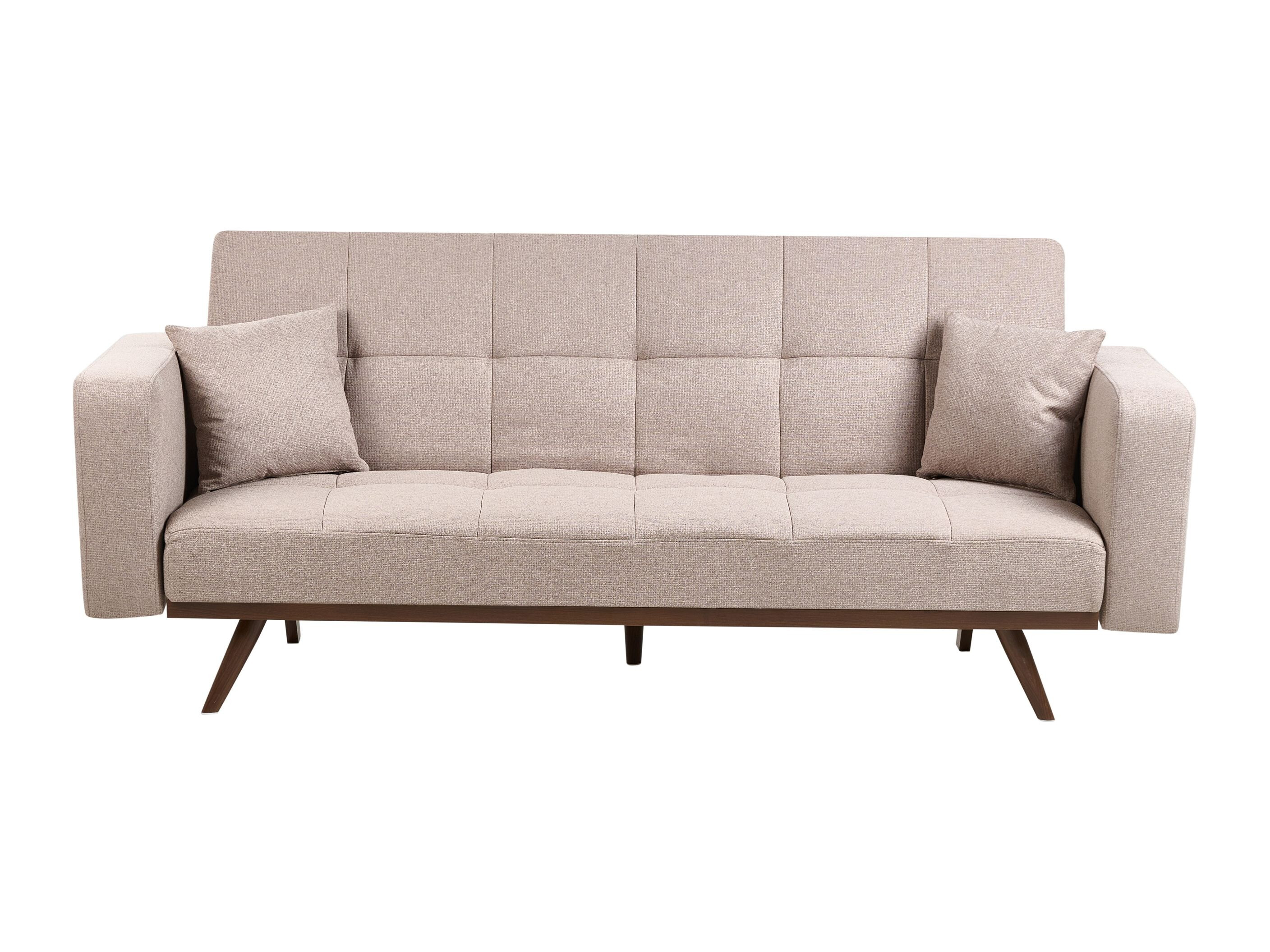Sofa lova Berwyn 3123 (Šviesi ruda)