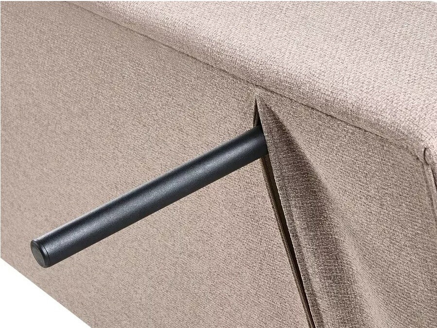 Sofa lova Berwyn 3123 (Šviesi ruda)