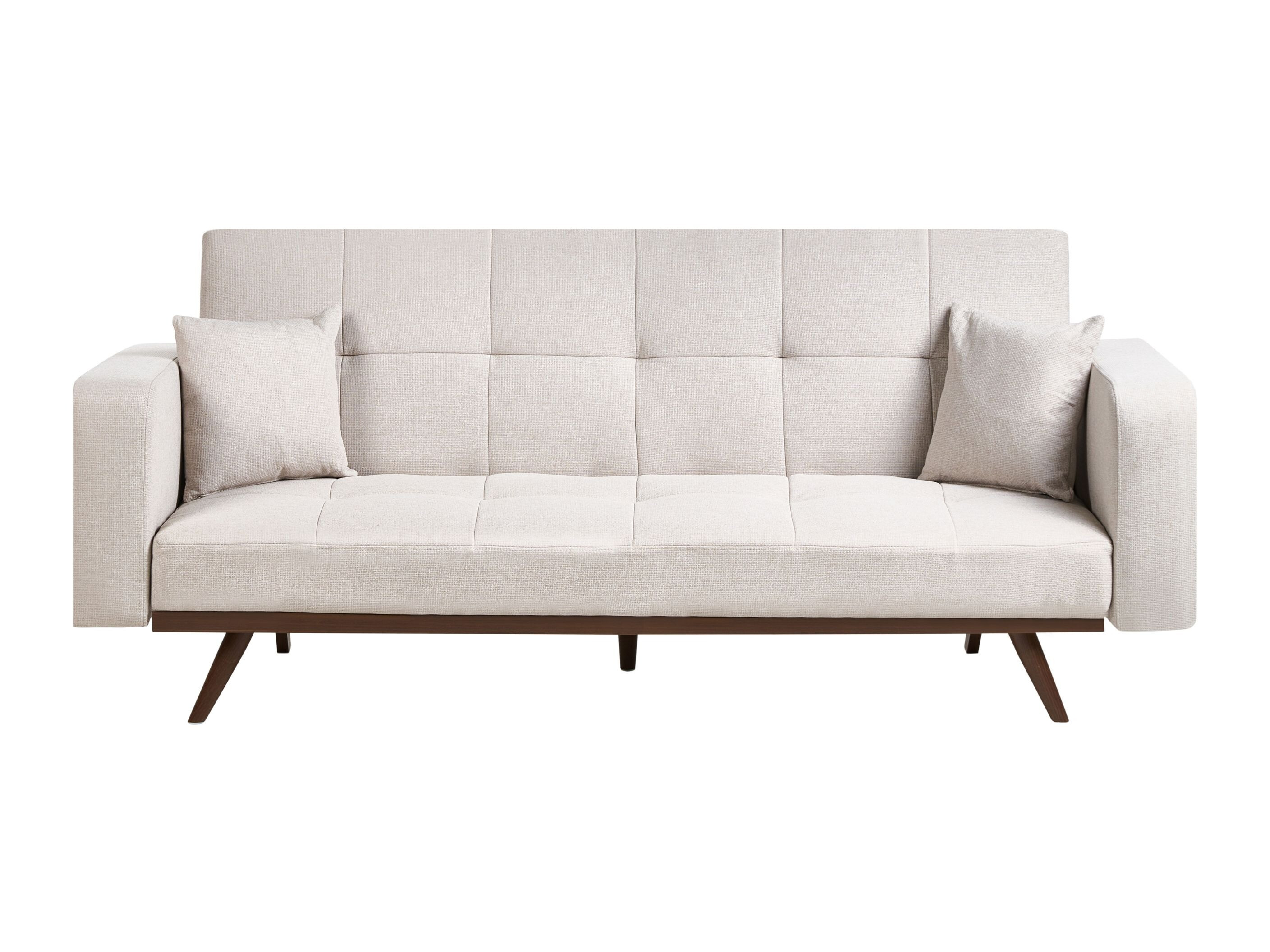 Sofa lova Berwyn 3123 (Šviesi smėlinė)