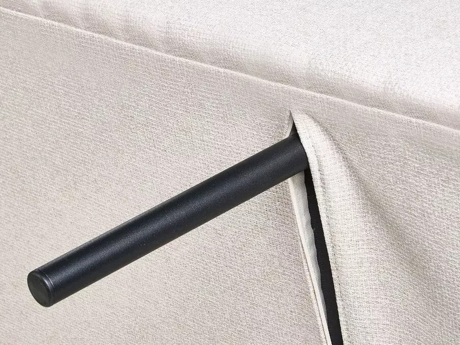 Sofa lova Berwyn 3123 (Šviesi smėlinė)