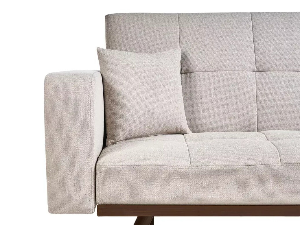 Sofa lova Berwyn 3123 (Šviesi smėlinė)
