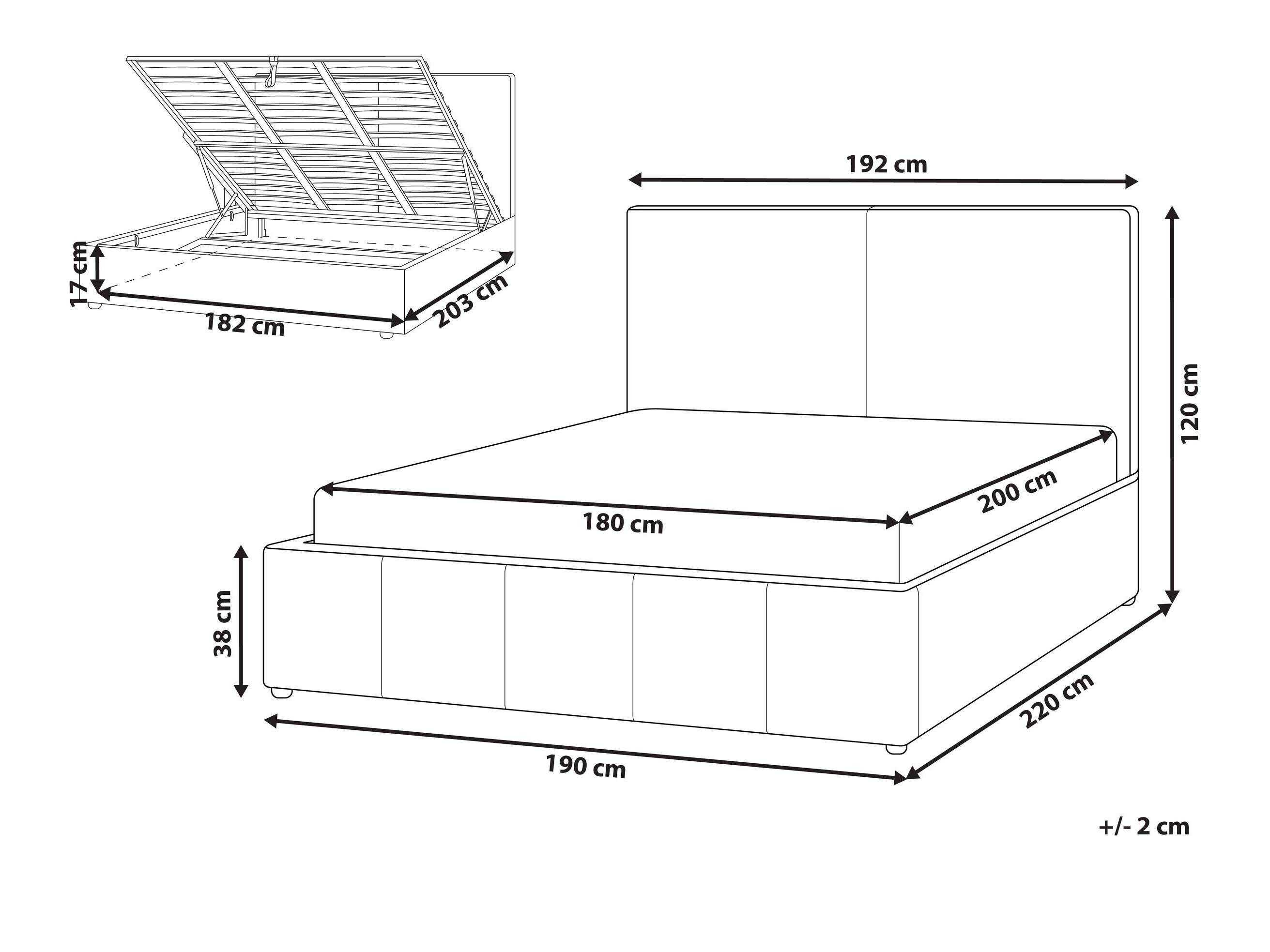 Lova Berwyn 3133 (Balta)