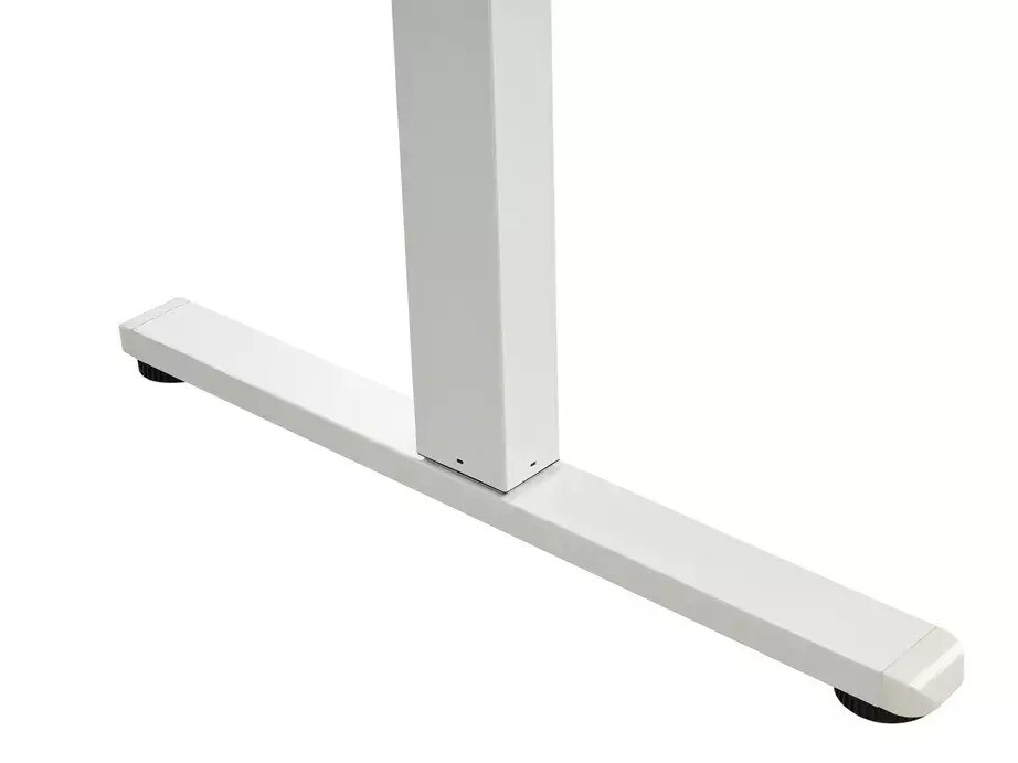 Reguliuojamo aukščio darbo stalas Berwyn 3128 (Balta + Šviesus medis)