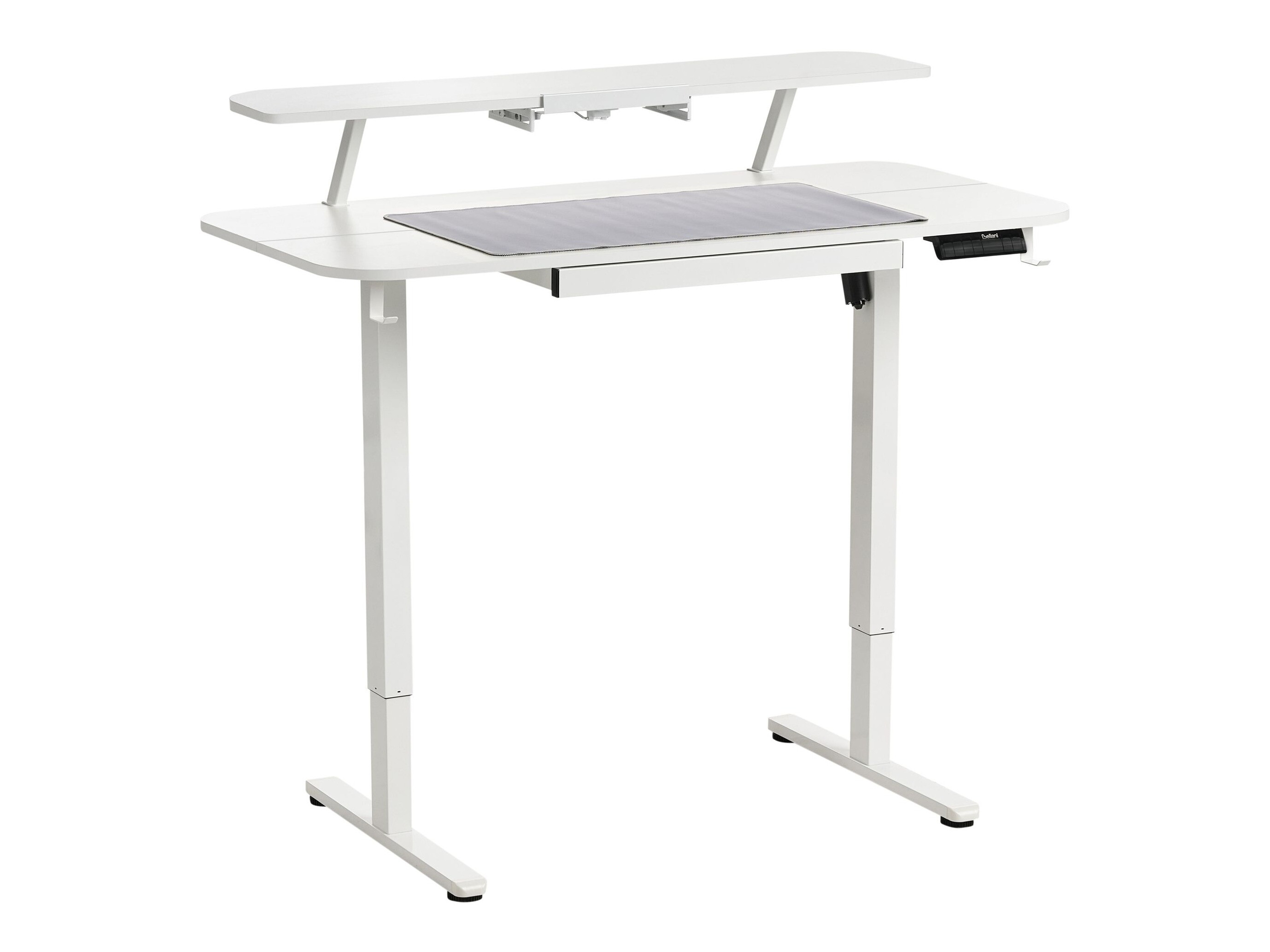 Reguliuojamo aukščio darbo stalas Berwyn 3128 (Balta)