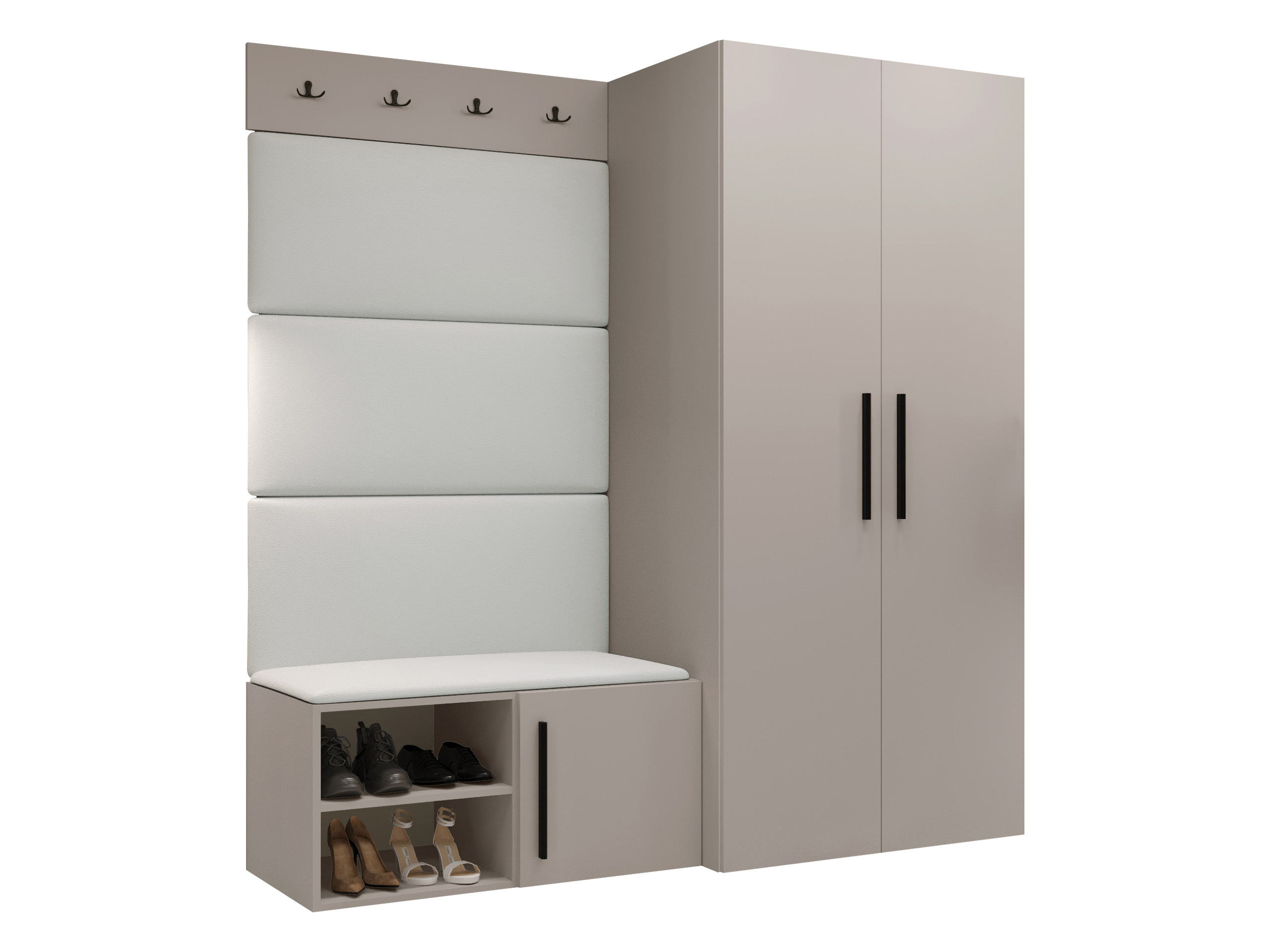 Prieškambario komplektas Nitos I (Kašmyras)