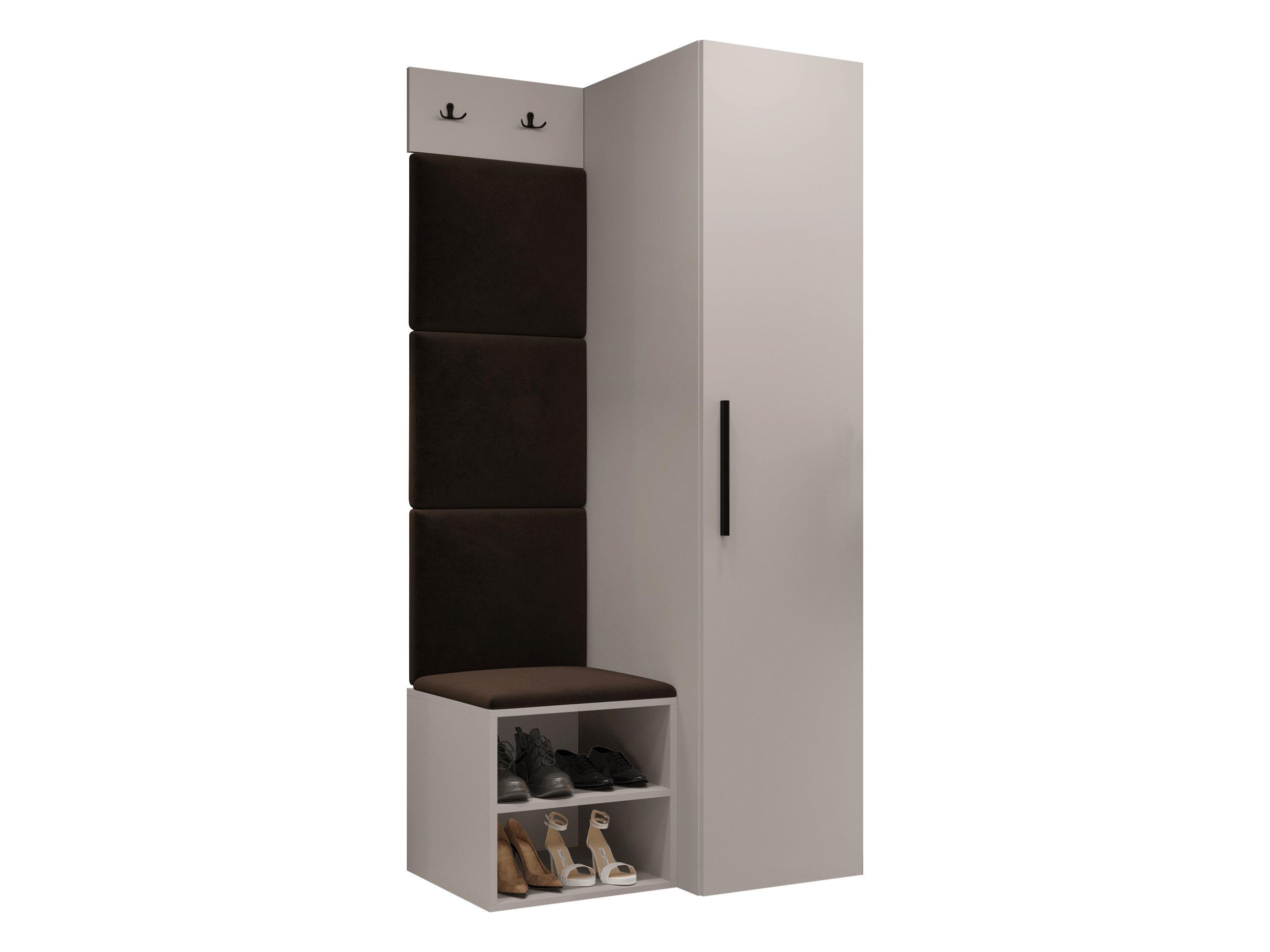 Prieškambario komplektas Nitos III (Kašmyras)