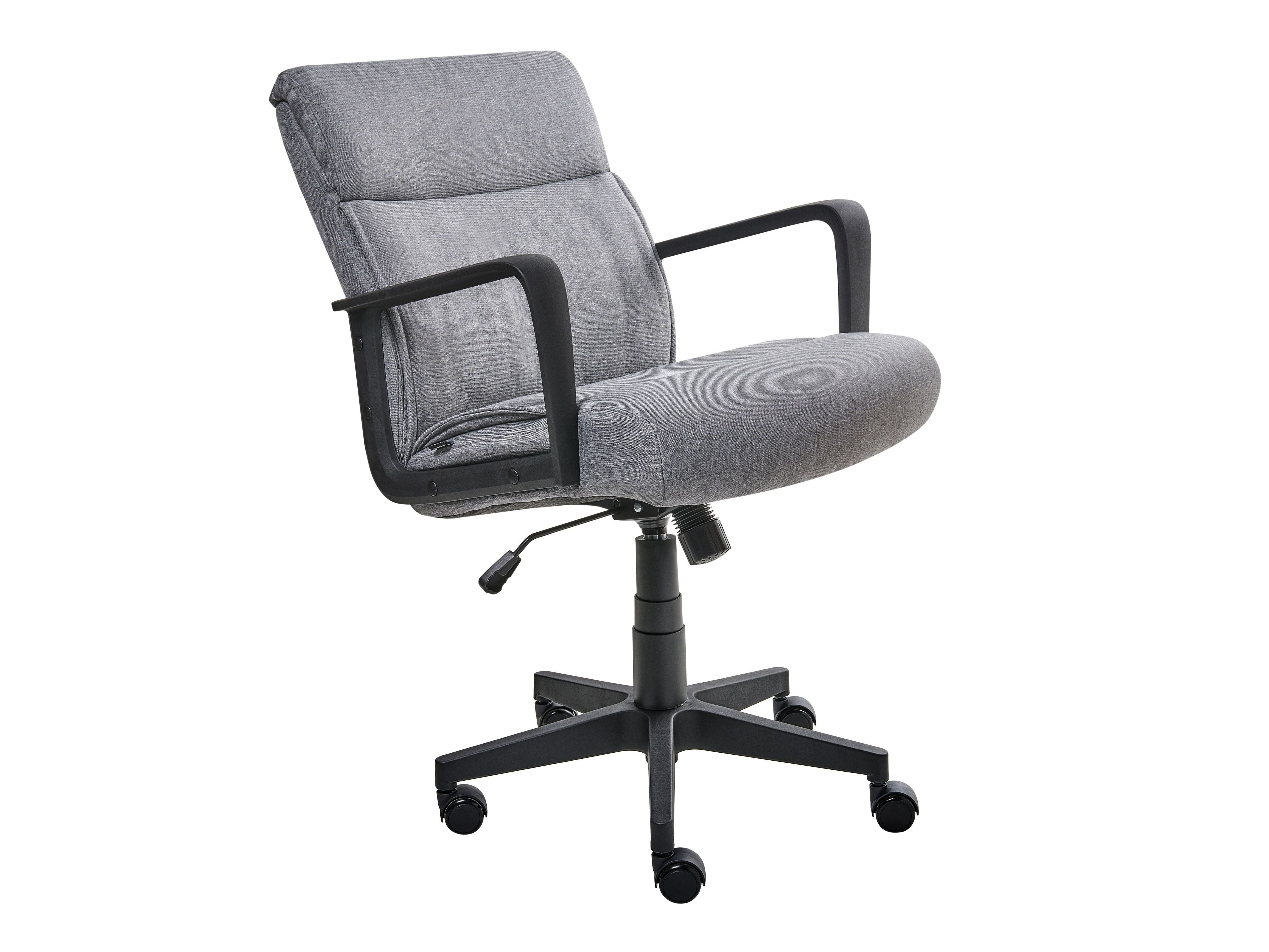 Biuro kėdė Berwyn 3142 (Pilka)