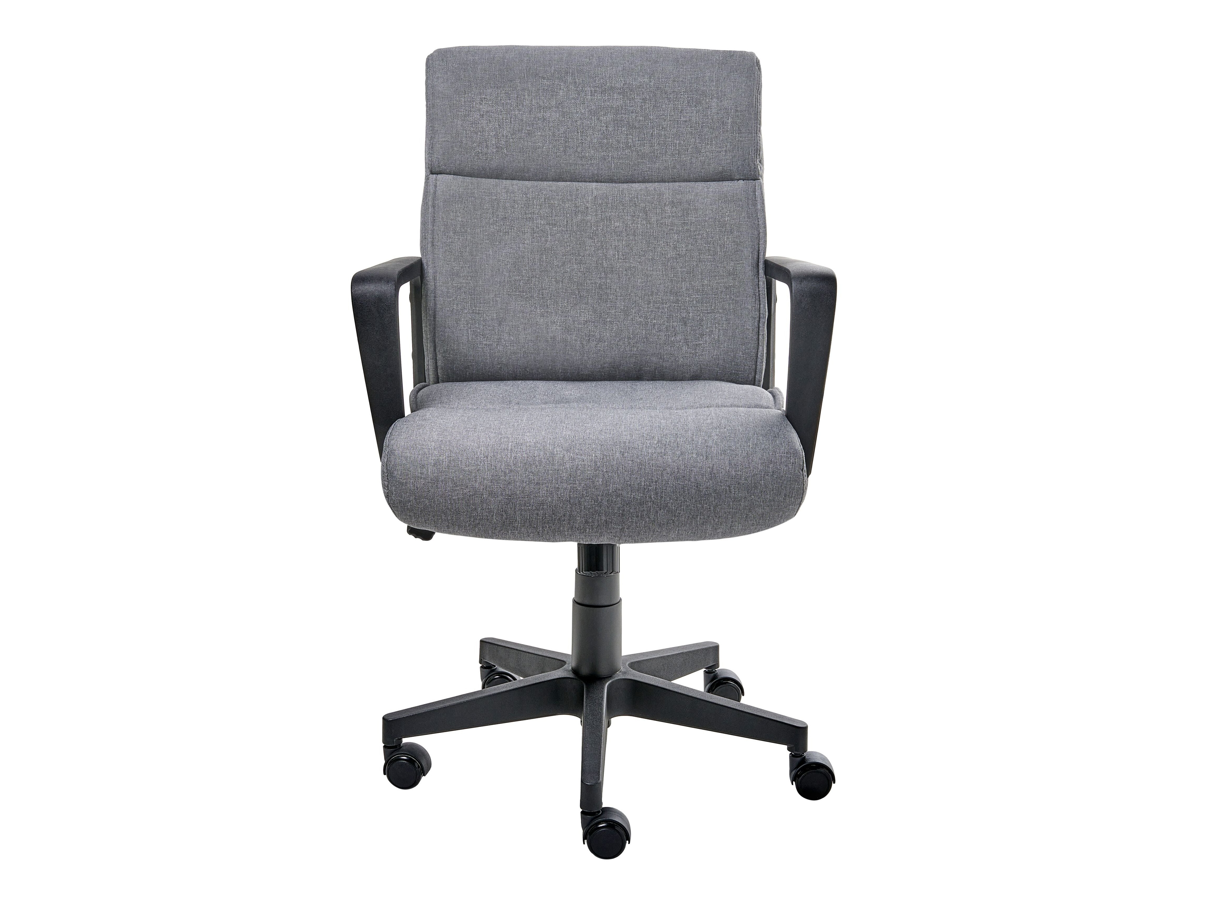 Biuro kėdė Berwyn 3142 (Pilka)