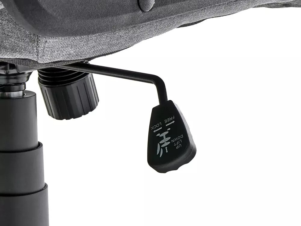 Biuro kėdė Berwyn 3142 (Pilka)