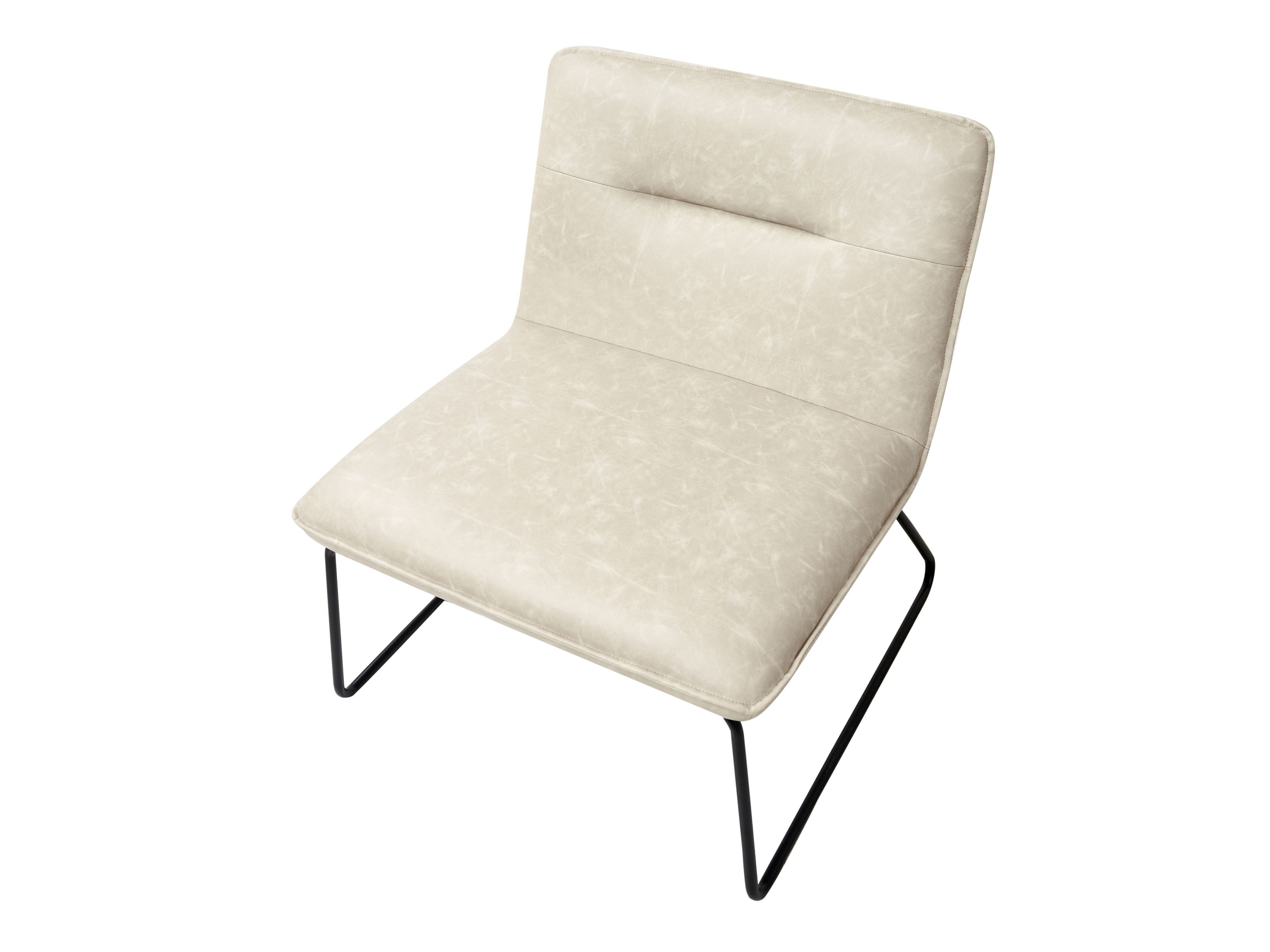 Fotelis Berwyn 3134 (Šviesi smėlinė)