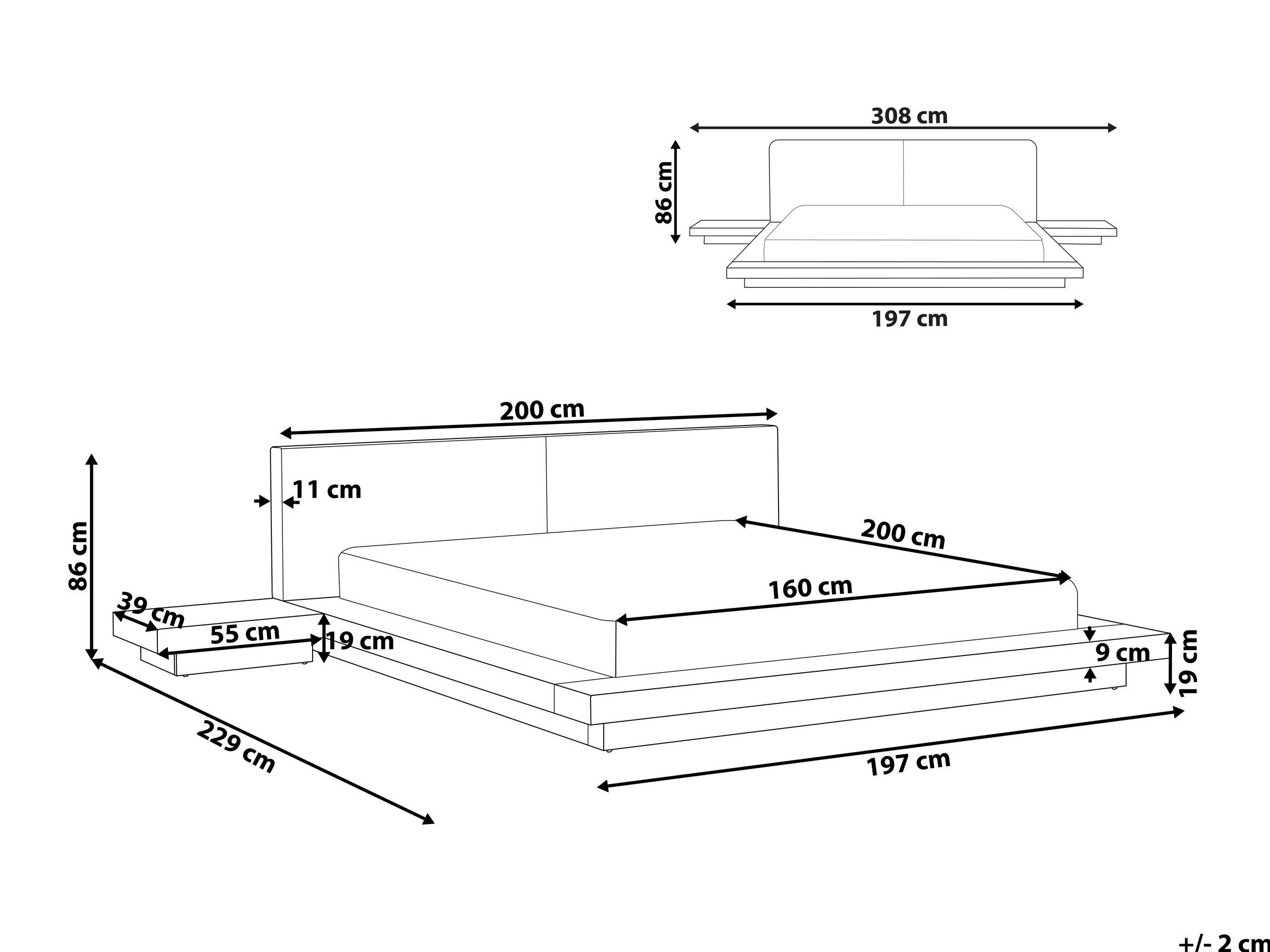 Lova Berwyn 3144 (Ruda)
