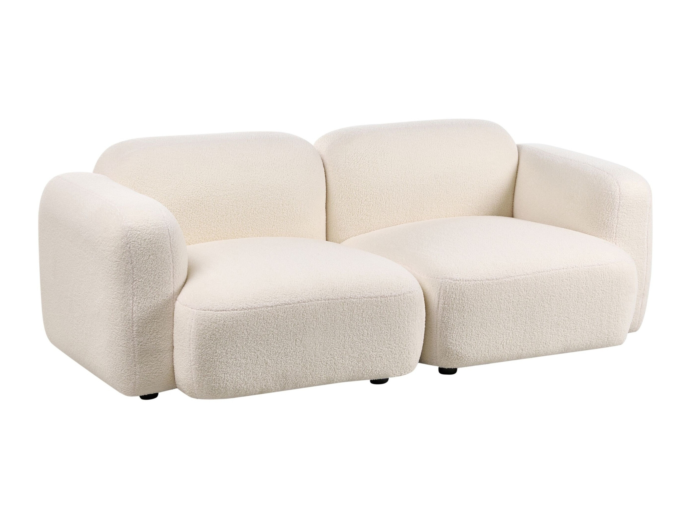 Modulinė sofa Berwyn 3067 (Balta)