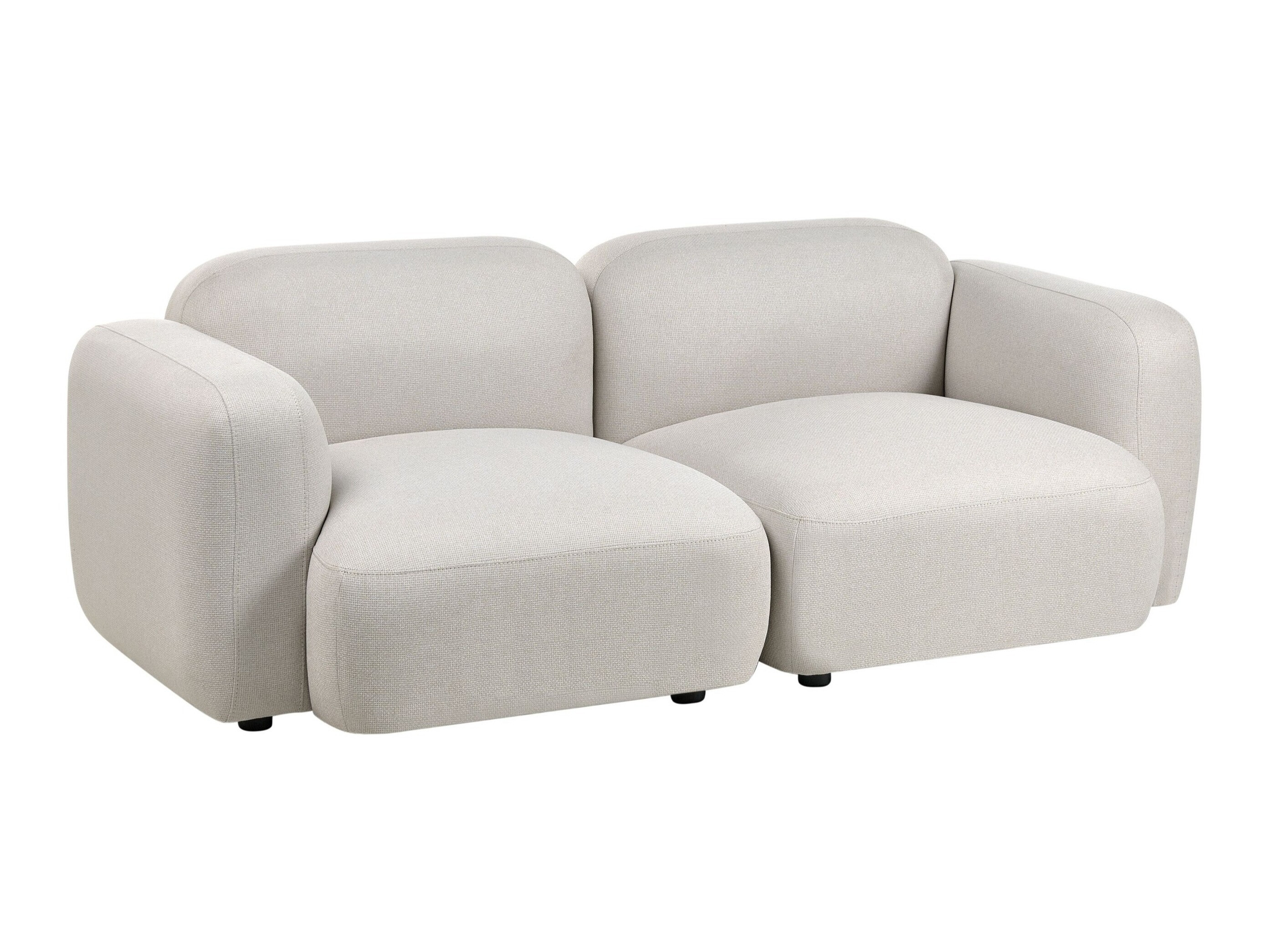 Modulinė sofa Berwyn 3067 (Šviesi smėlinė)