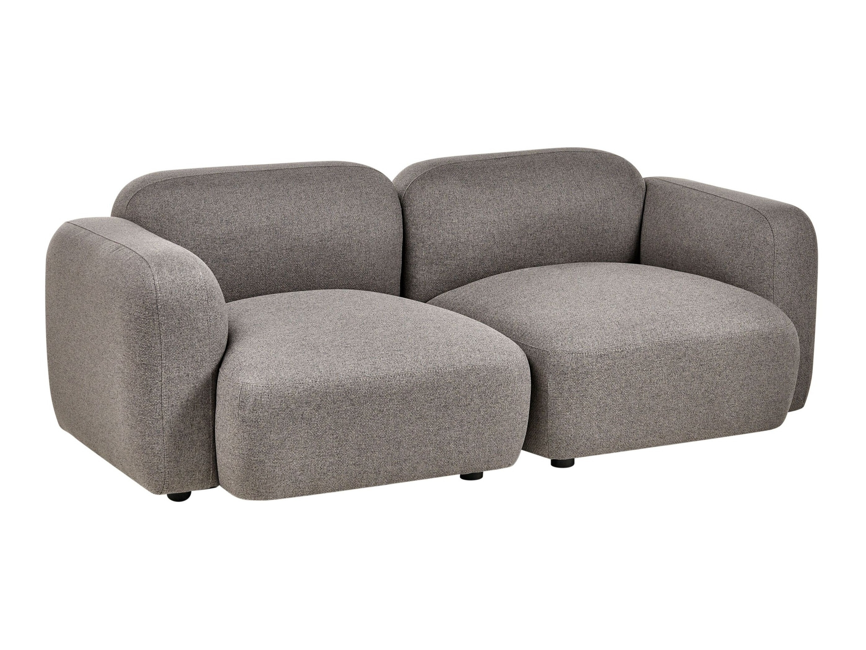 Modulinė sofa Berwyn 3067 (Tamsi pilka)
