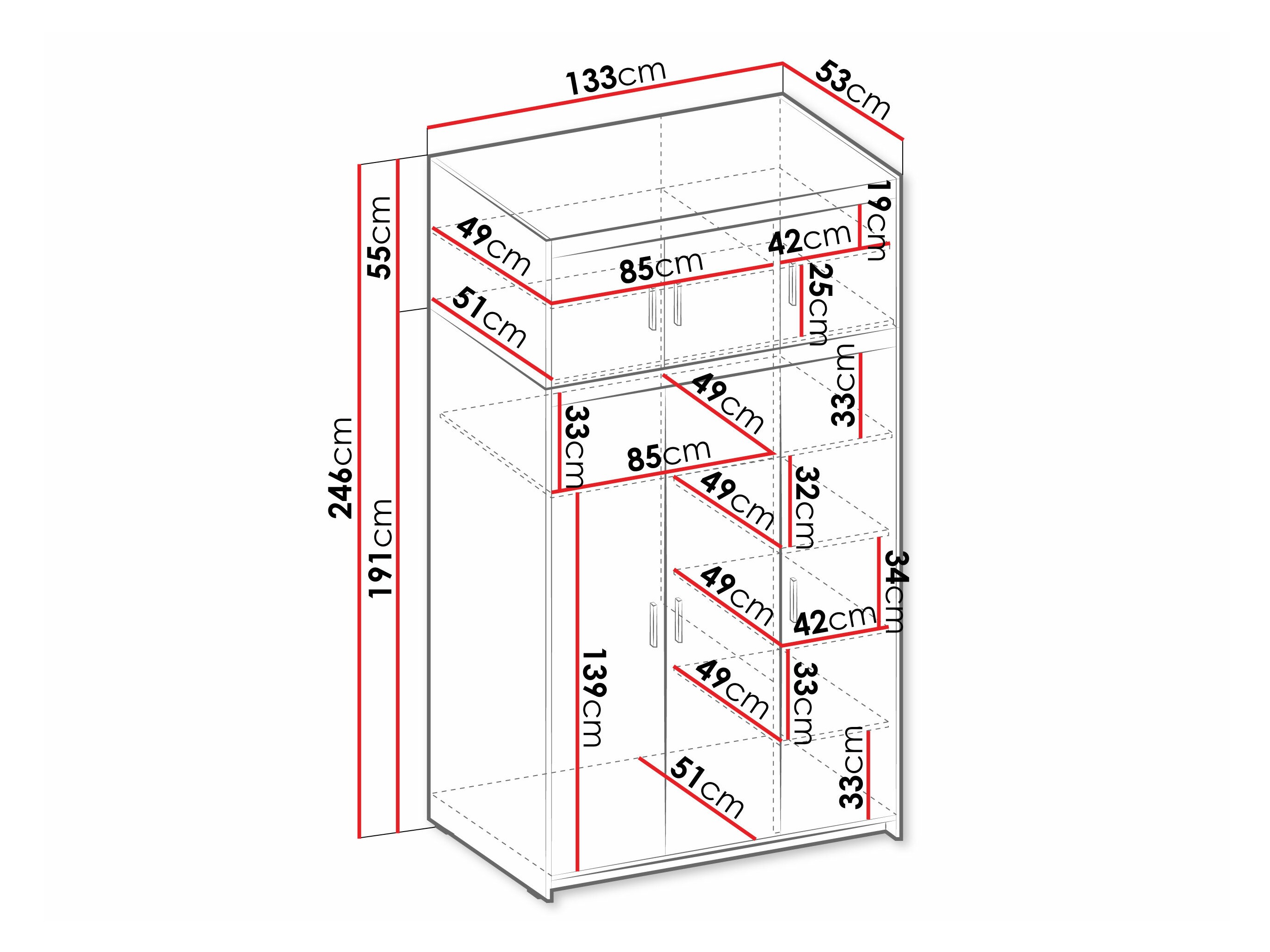 Spinta Novduni 104 (Balta)